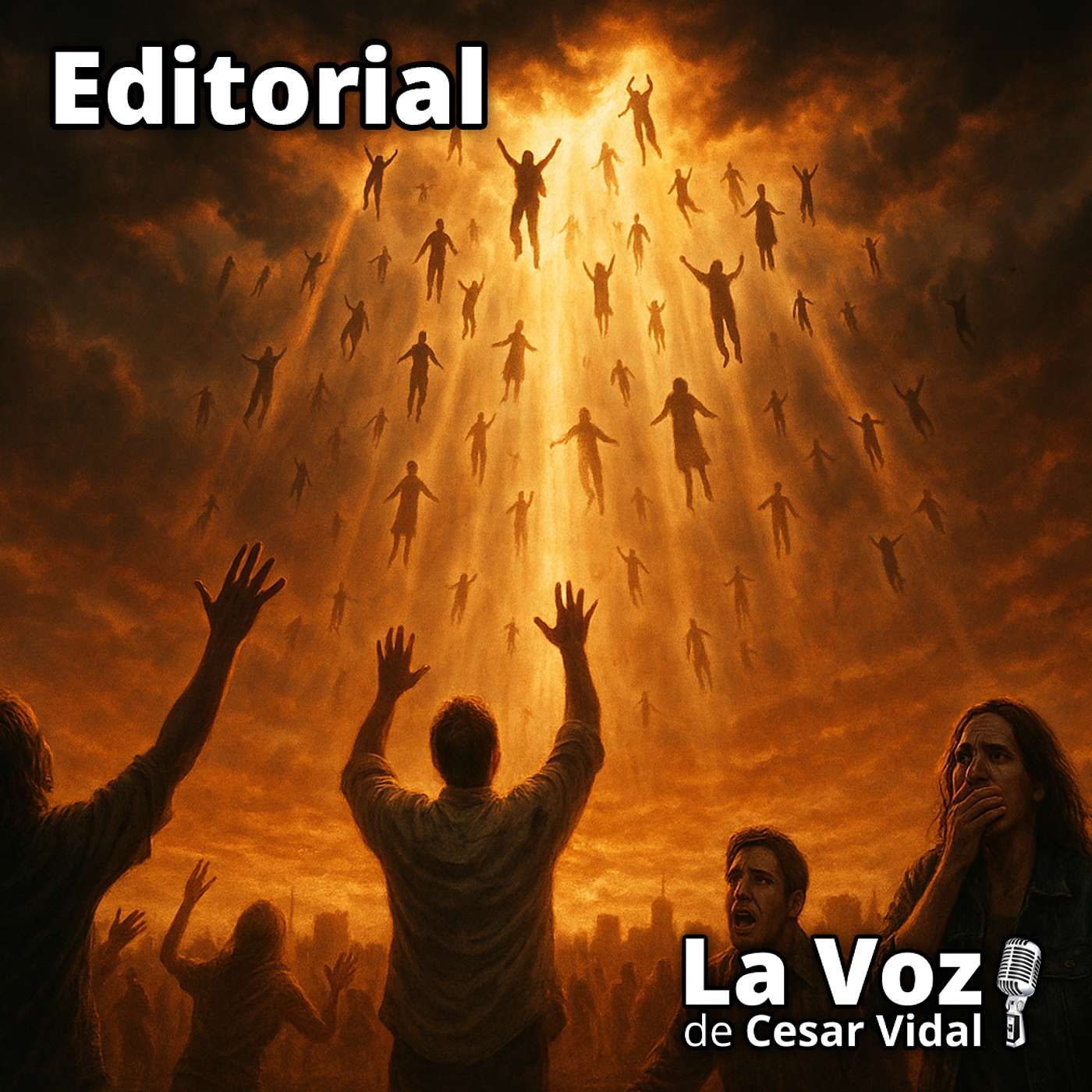 Editorial: Esta semana tampoco tuvo lugar el arrebatamiento - 03/10/25