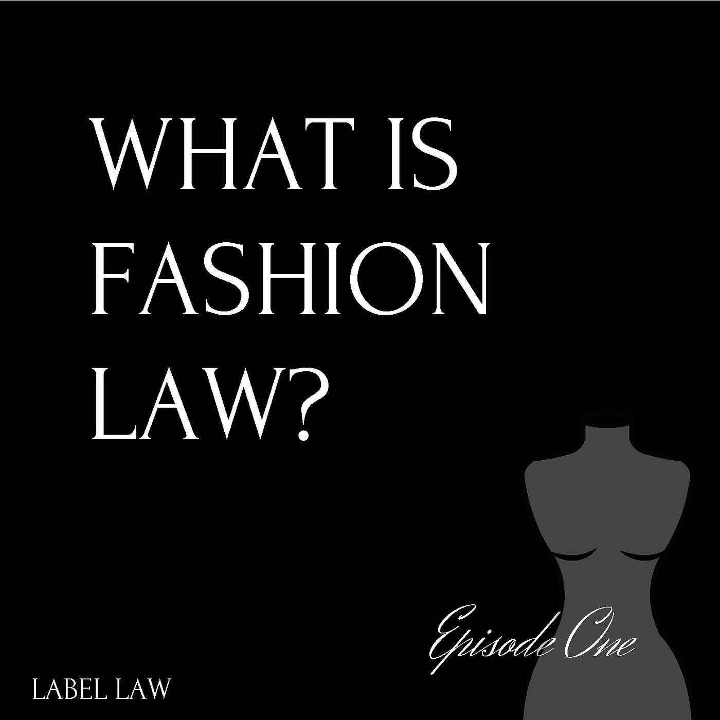 What is Fashion Law?