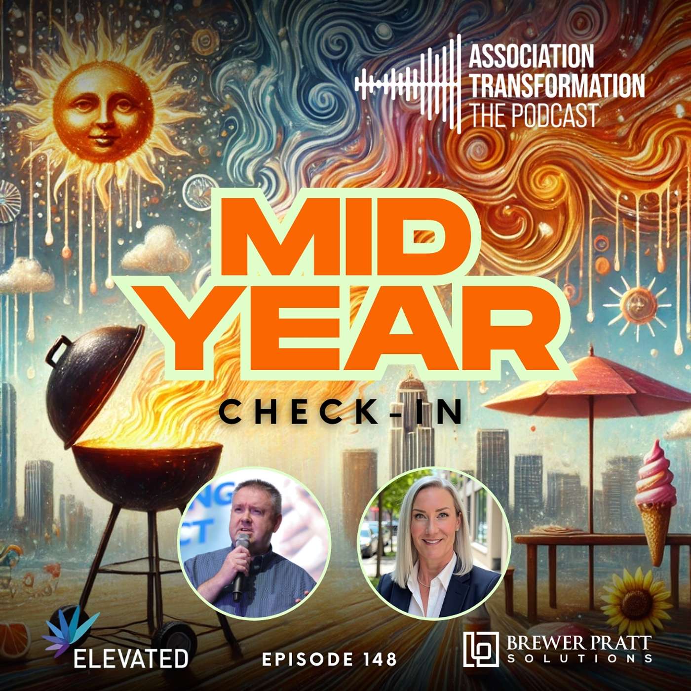 Mid-Year Reality Check: AI Adoption, Innovation Pressure, and Finding Perspective in 2025
