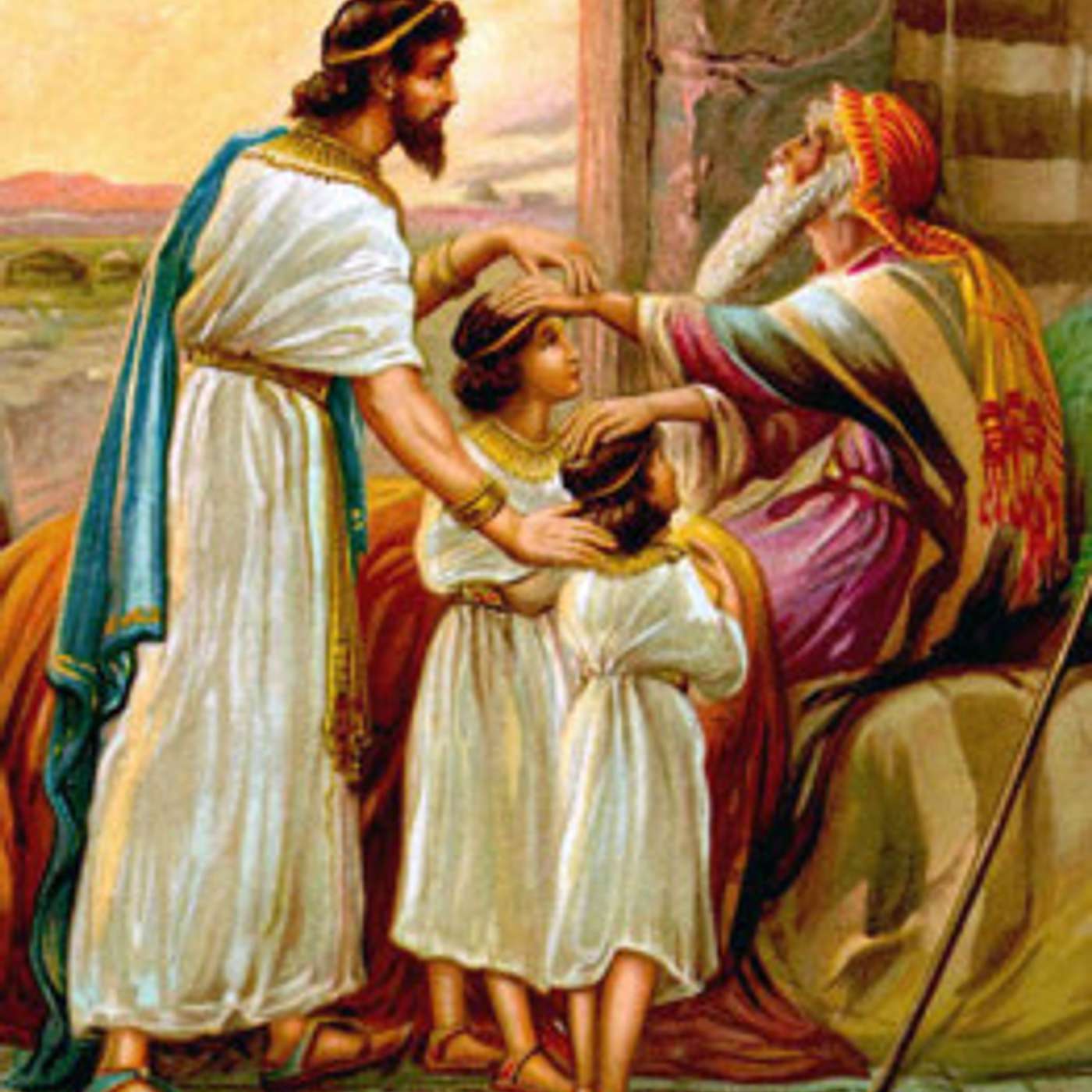 Episode 1097 - A 3000 Year Custom & 2 Reasons for Blessings!