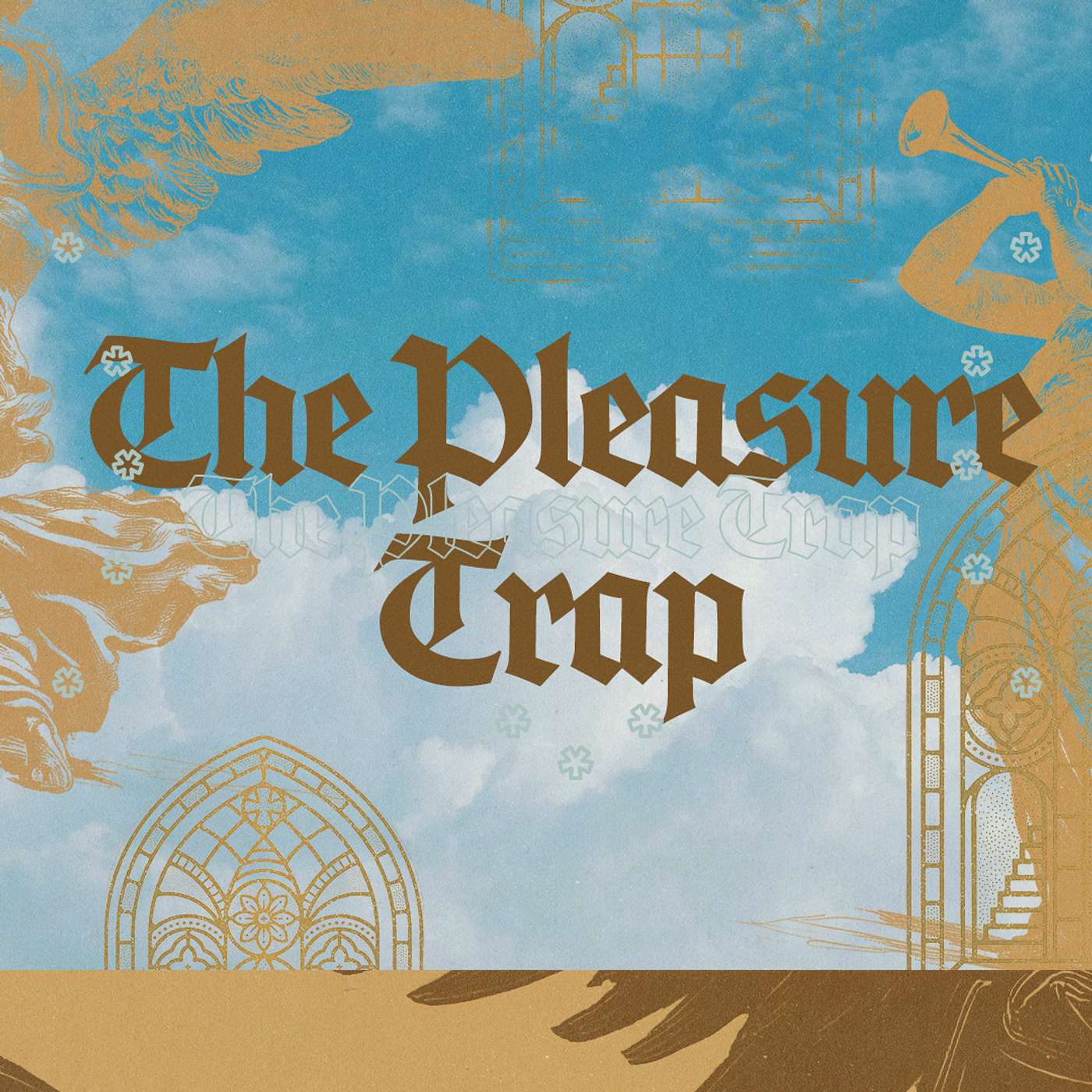 Not From Around Here: Week 2 | The Pleasure Trap | Pastor Joel Varty episode artwork