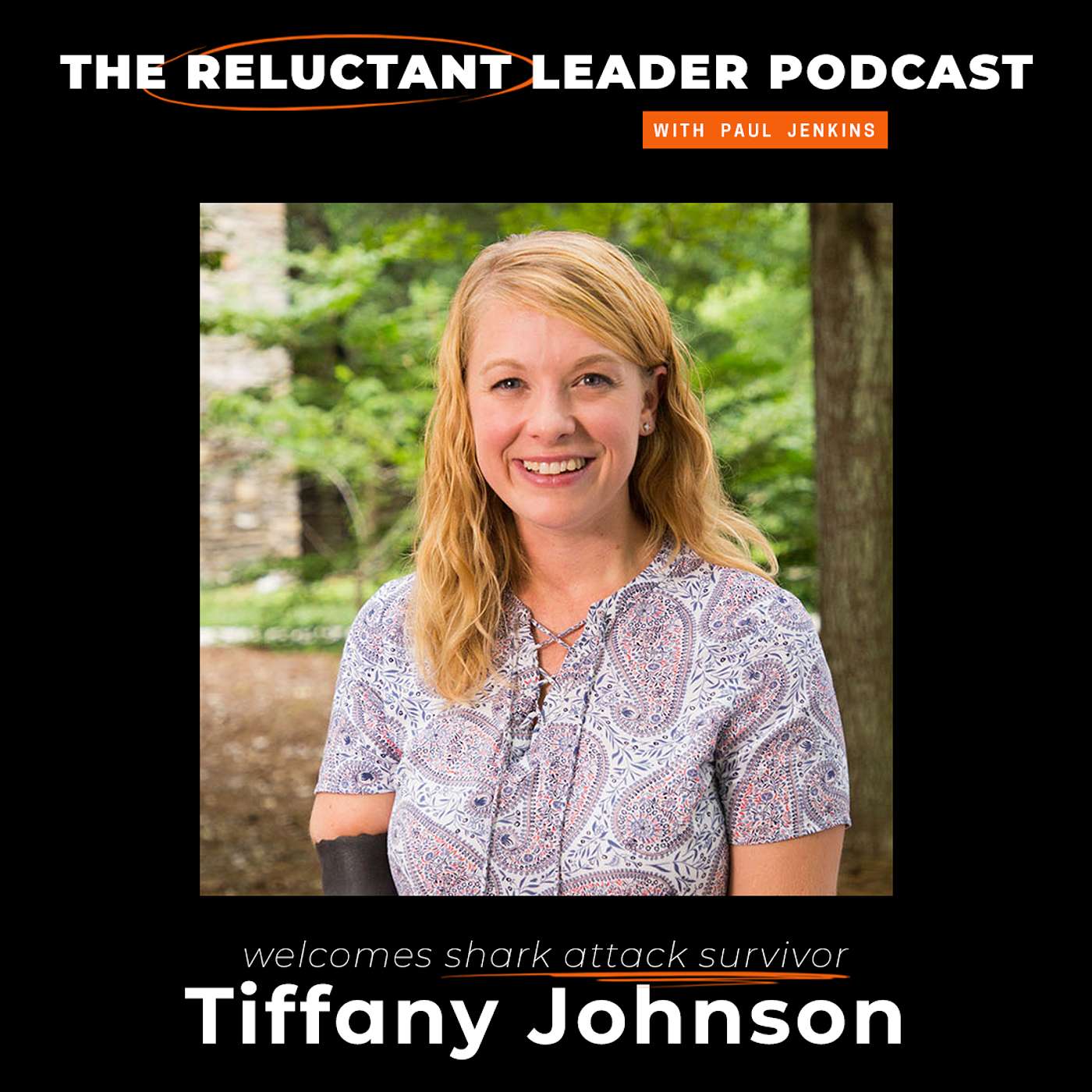 The Reluctant Leader Podcast with Paul Jenkins