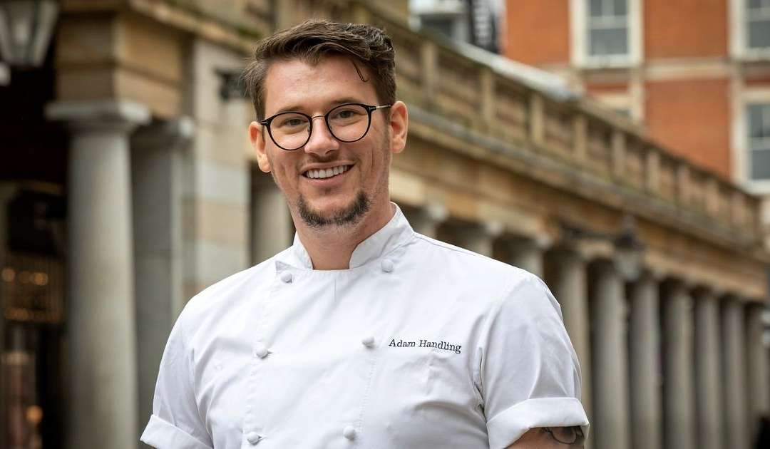 Adam Handling
