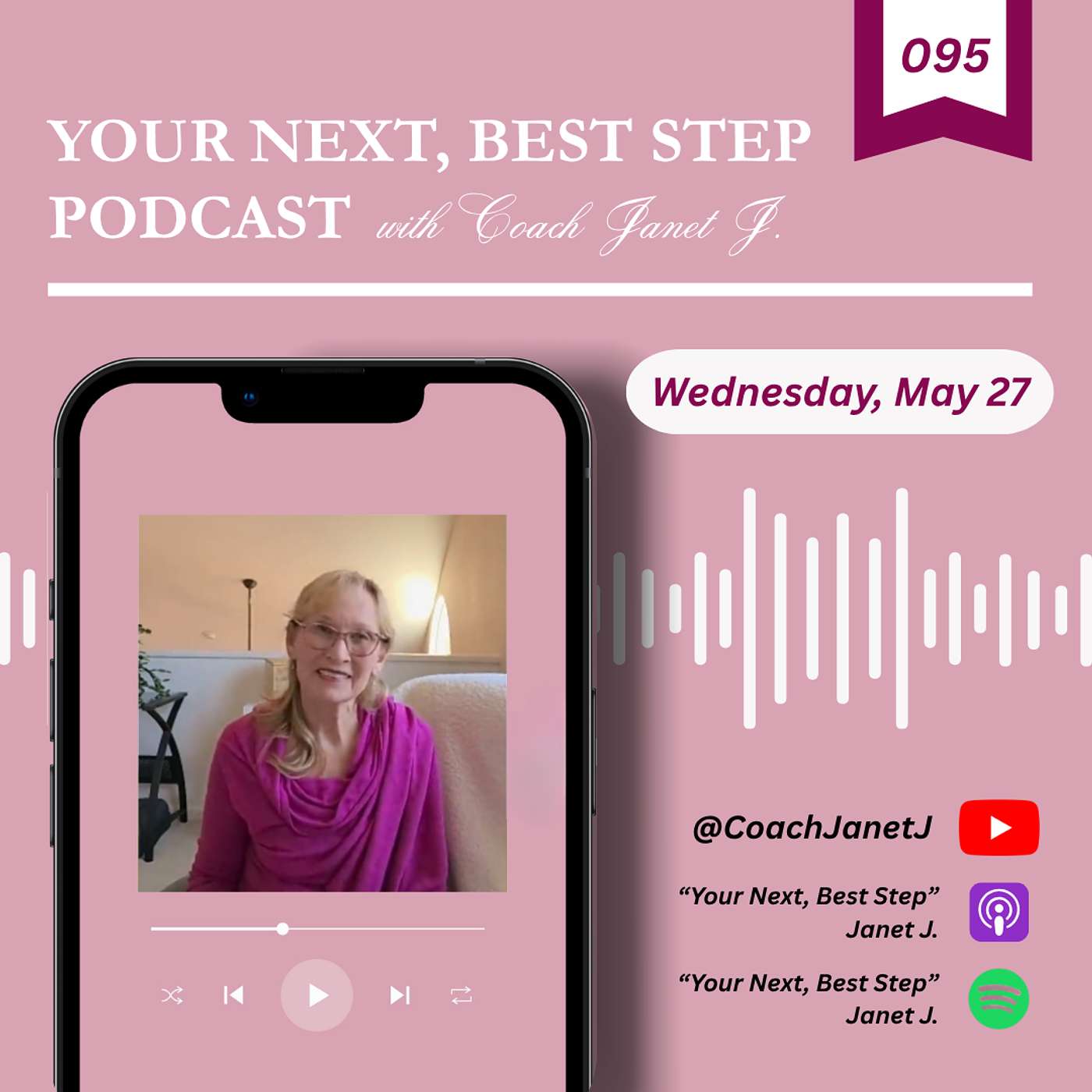 Episode 095: Your Brain Has a Negativity Bias, But Gratitude Rewires the Scanner episode artwork