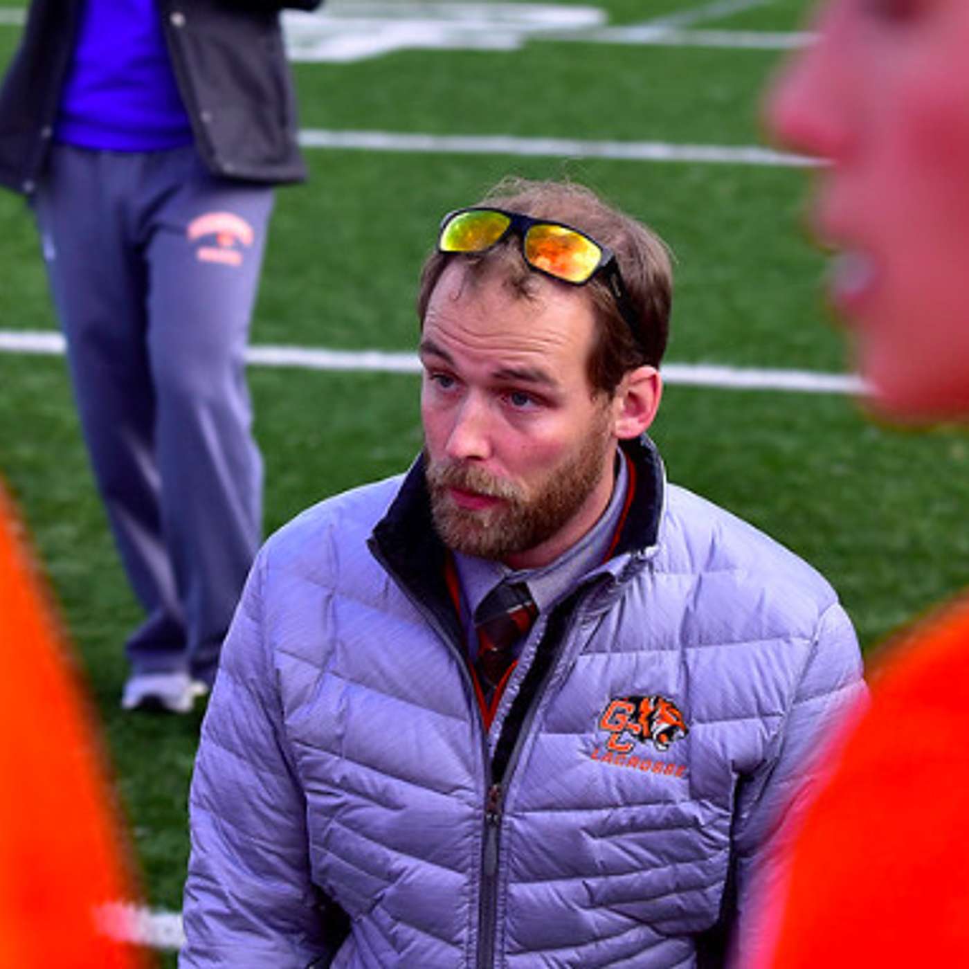 LGR 84: Georgetown College Head Coach Brandon Davis on Starting Programs, Using Stats, and Coaching Female Goalies