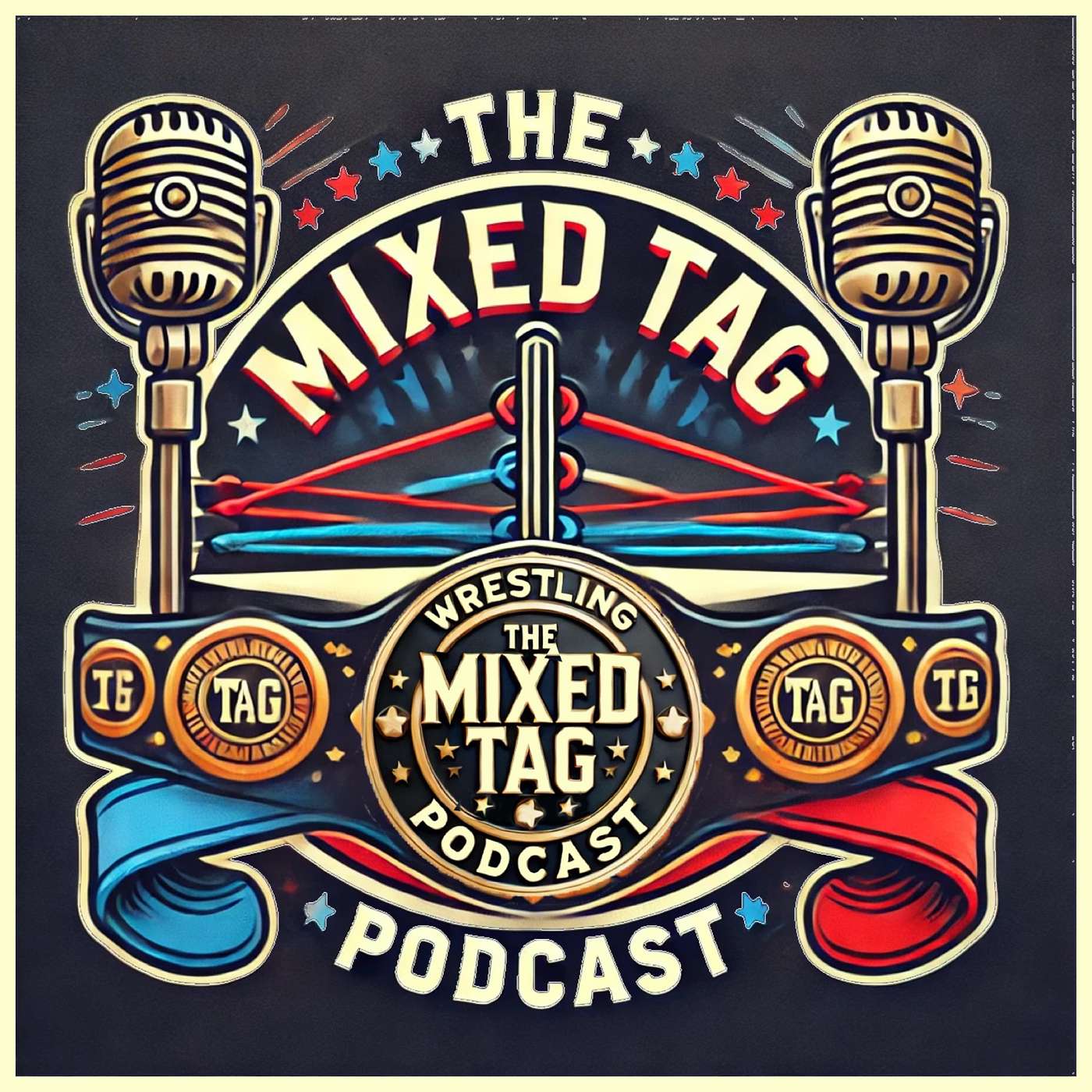 The Mixed Tag Podcast