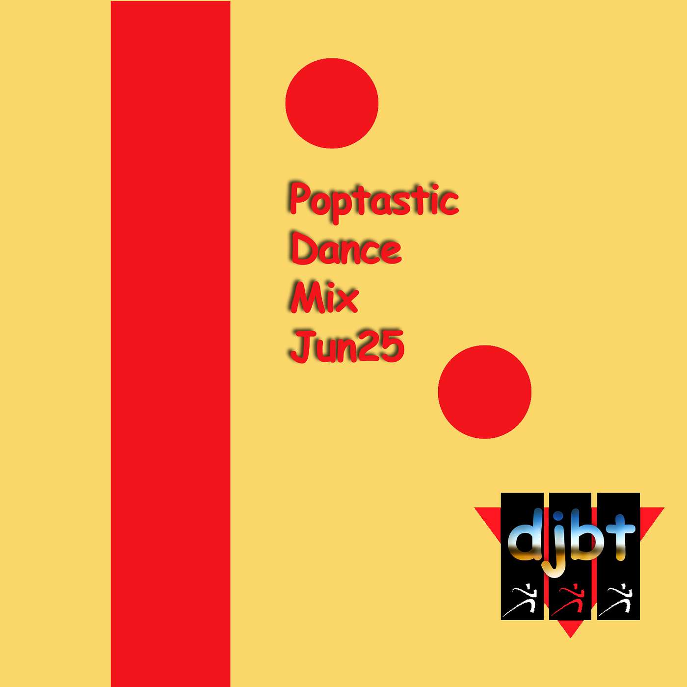 Poptastic Dance Mix Jun25
