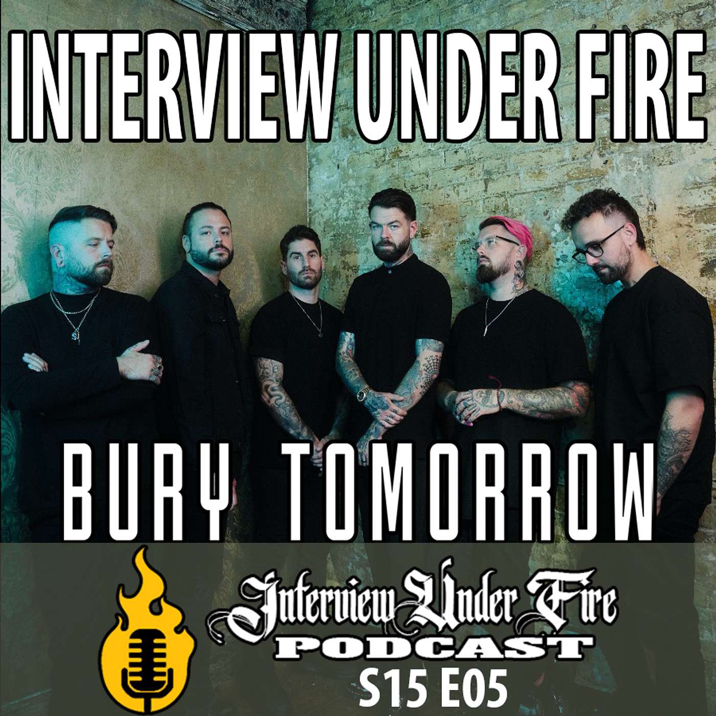 Interview Under Fire Podcast