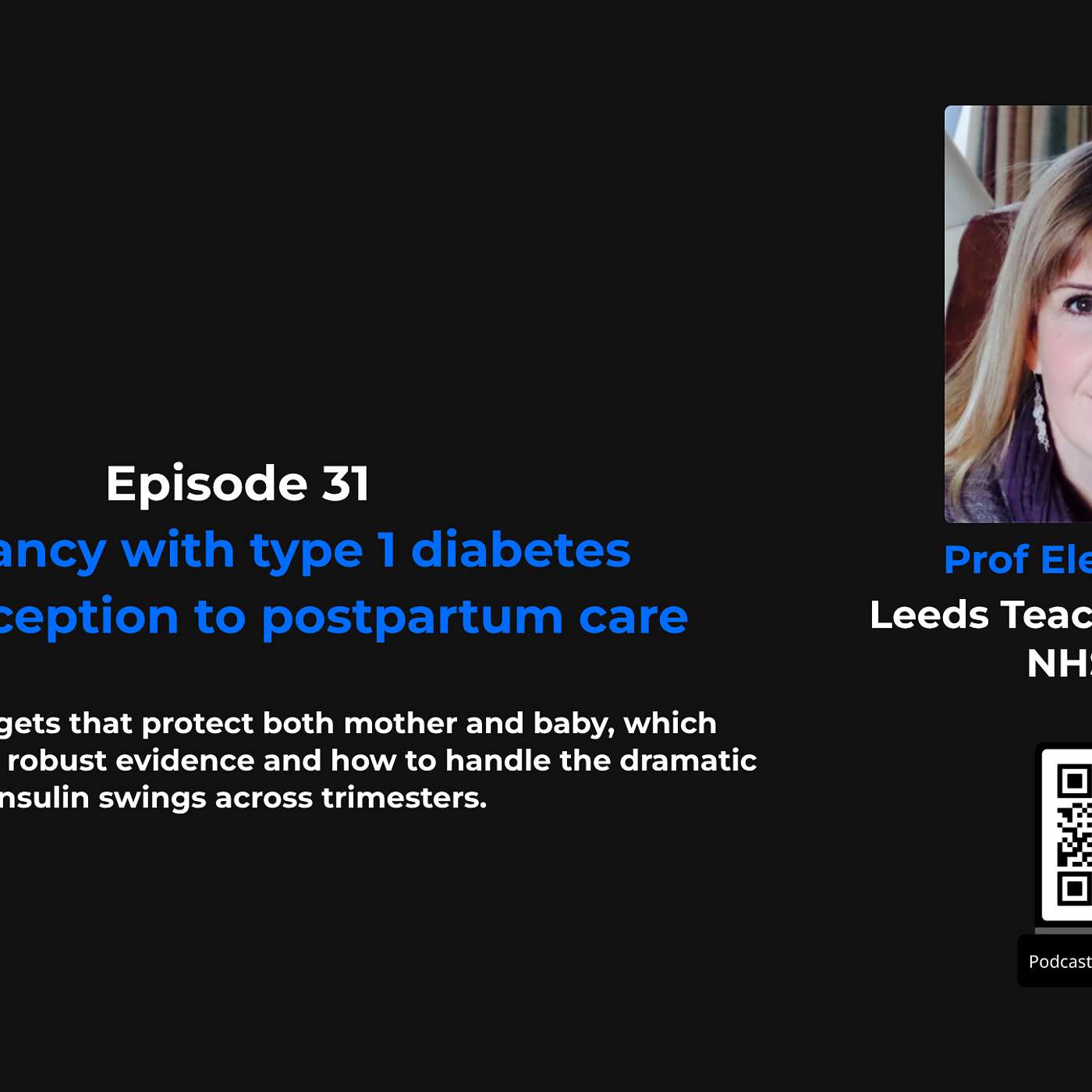 The Glucose Never Lies® Podcast