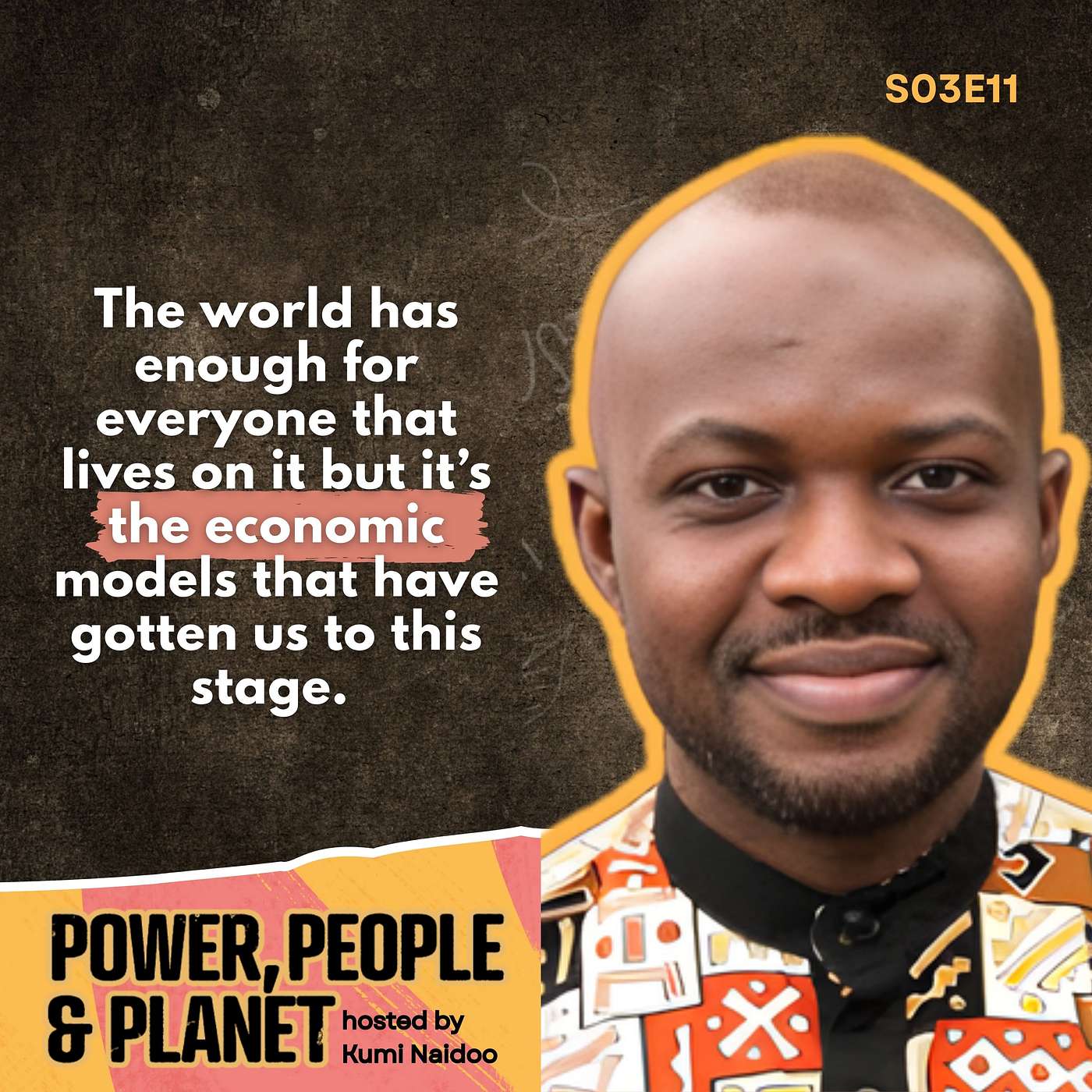 Africans Rising: Leadership, Unity, and the Future of Pan-African Activism with Hardi Yakubu