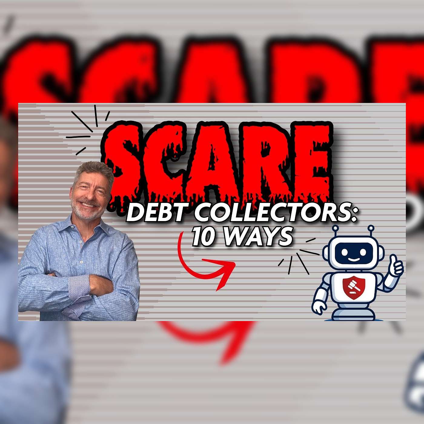 Top Ten Things Debt Collectors Hate