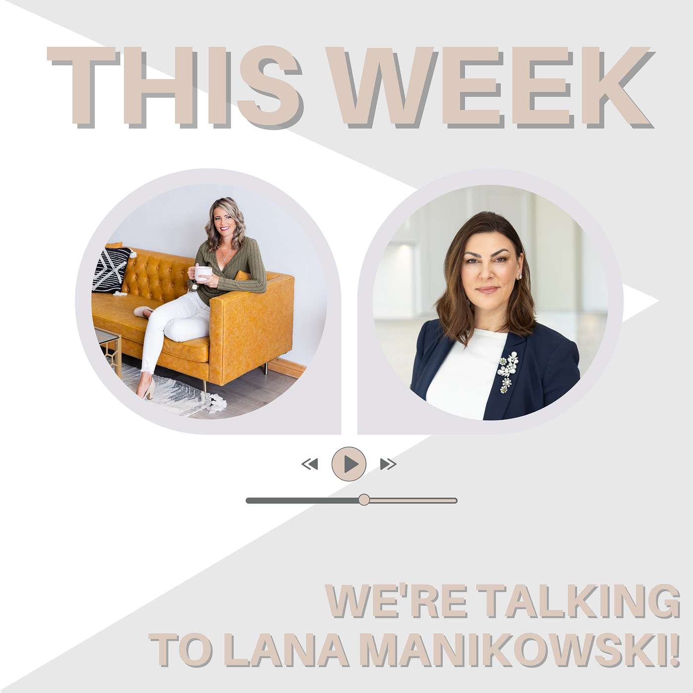 81. Lana Manikowski - Thrive After Infertility: Choosing a Life Beyond Motherhood 81. Lana Manikowski - Thrive After Infertility: Choosing a Life Beyond Motherhood