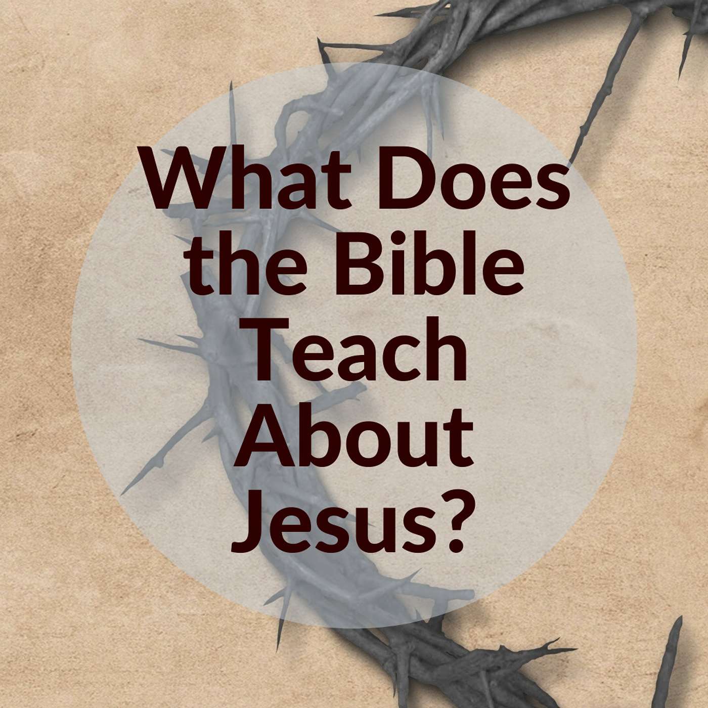 What Does the Bible Teach About Jesus?
