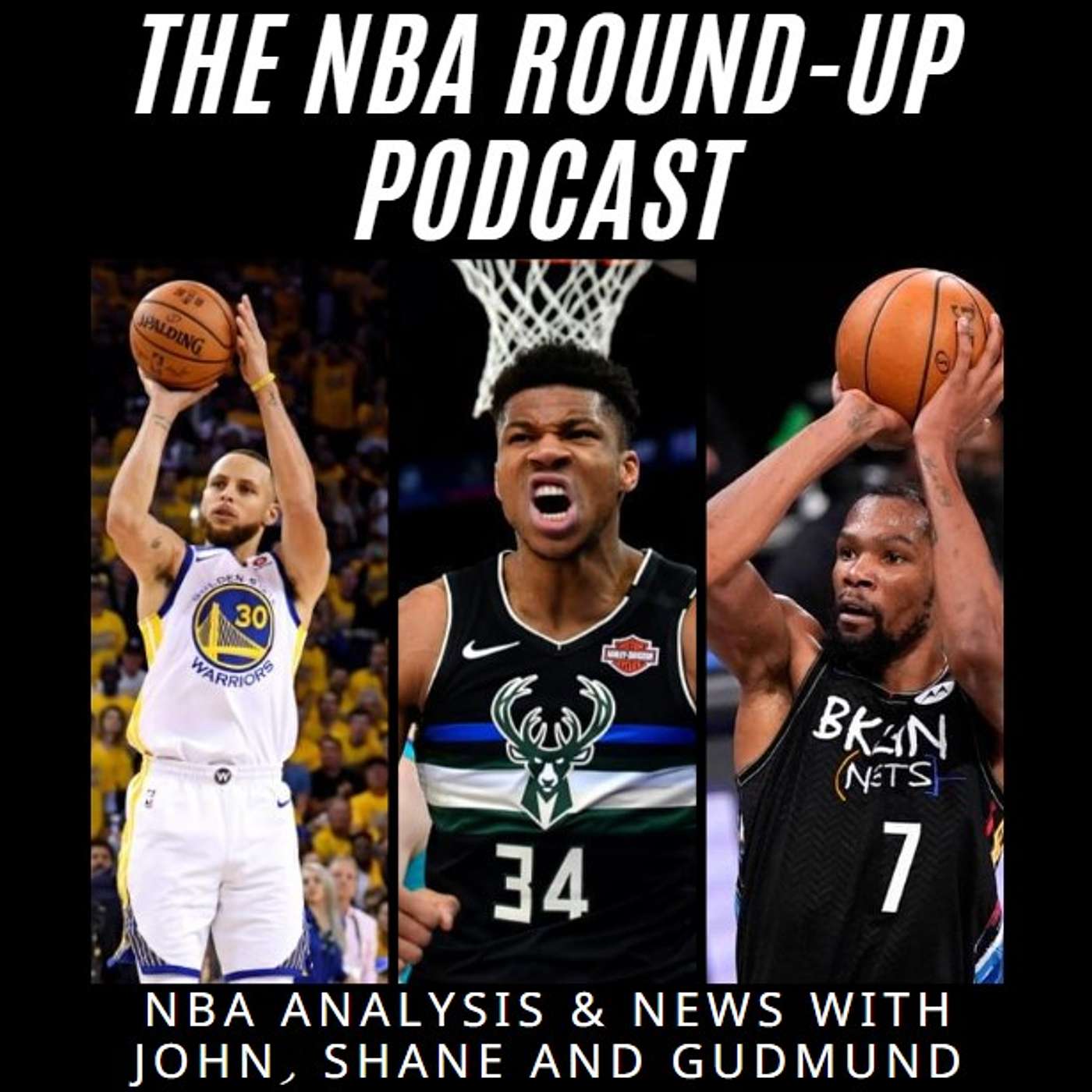 The NBA Round-Up Podcast
