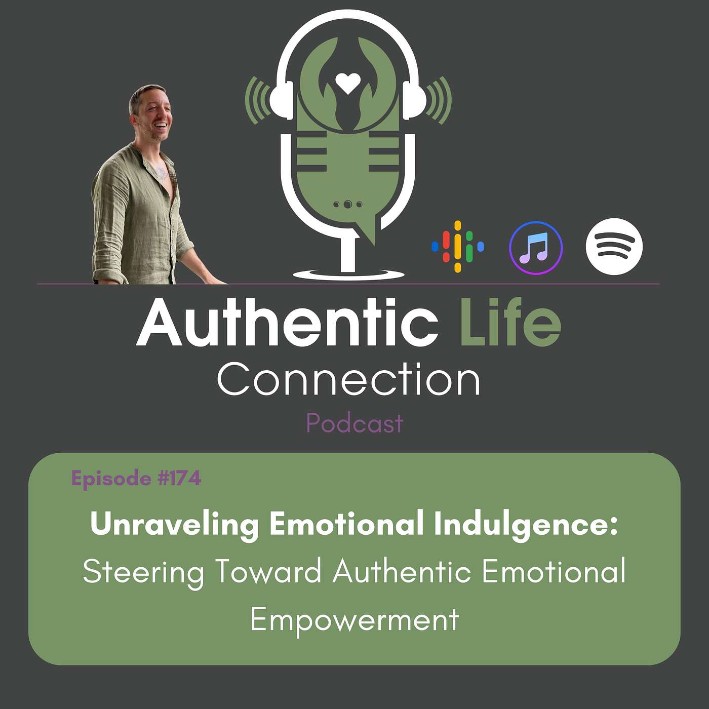 Unraveling Emotional Indulgence: Steering Toward Authentic Emotional Empowerment