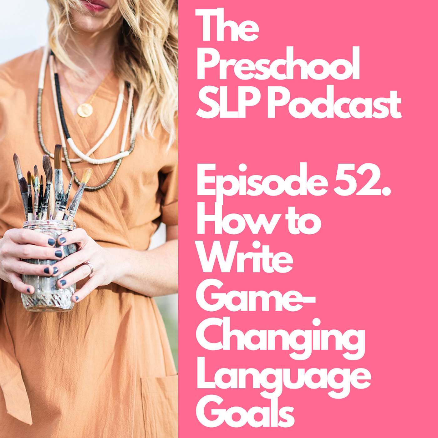 The Preschool SLP