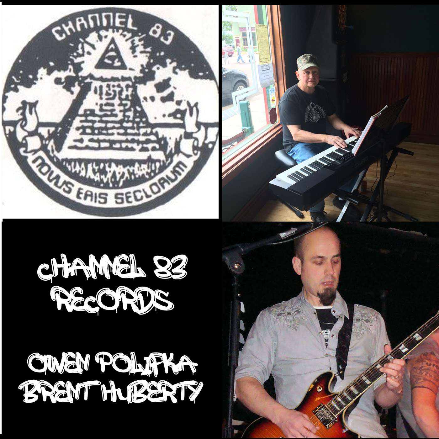 Episode #148: Open Mic - Owen Polifka and Brent Huberty discuss the history of Channel 83 Records Episode #148: Open Mic - Owen Polifka and Brent Huberty discuss the history of Channel 83 Records