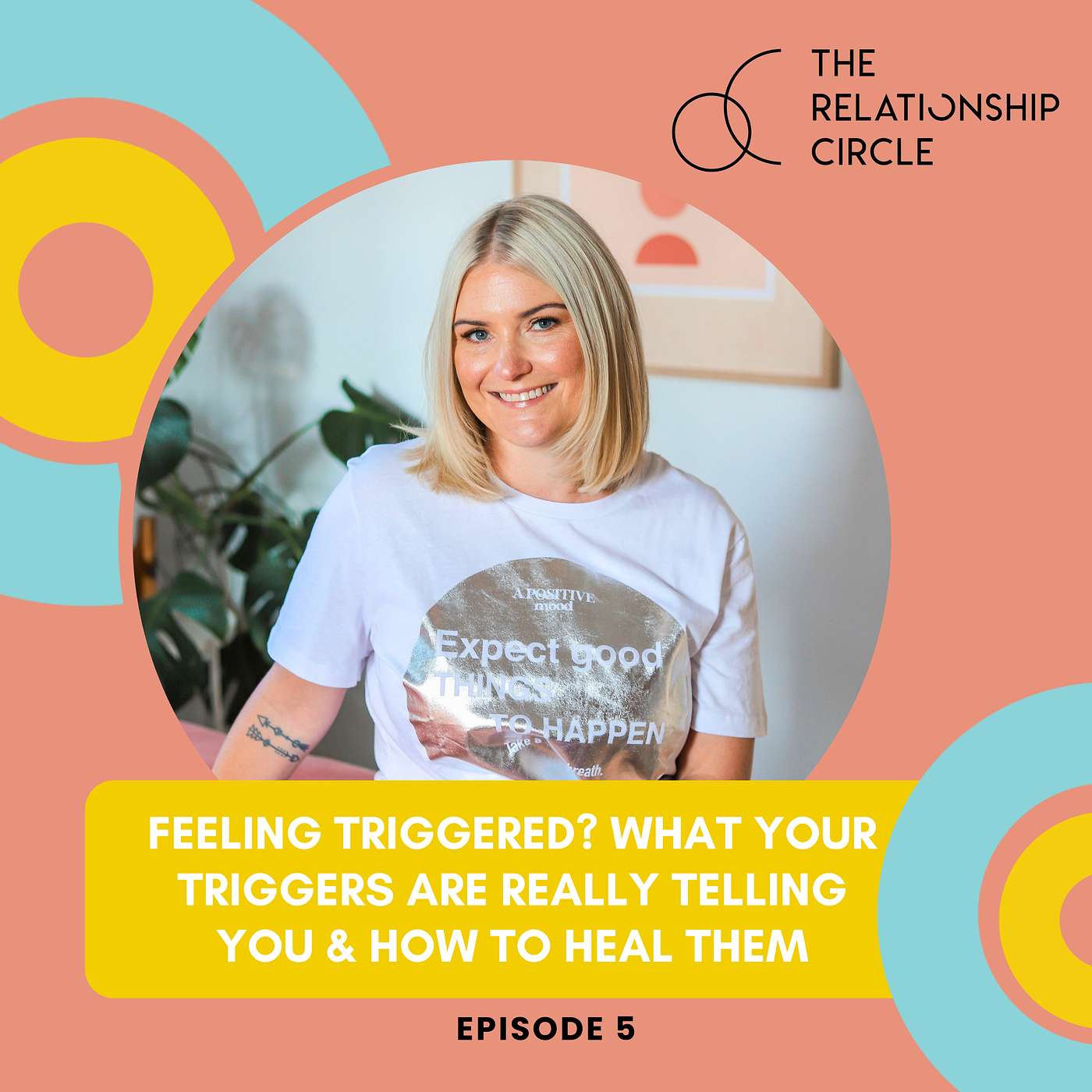 Feeling Triggered? What Your Triggers Are Really Telling You & How To Heal Them
