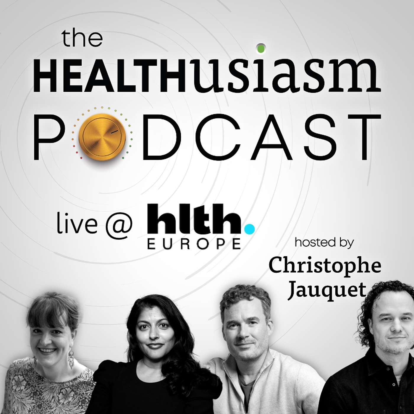 The Healthusiasm Podcast