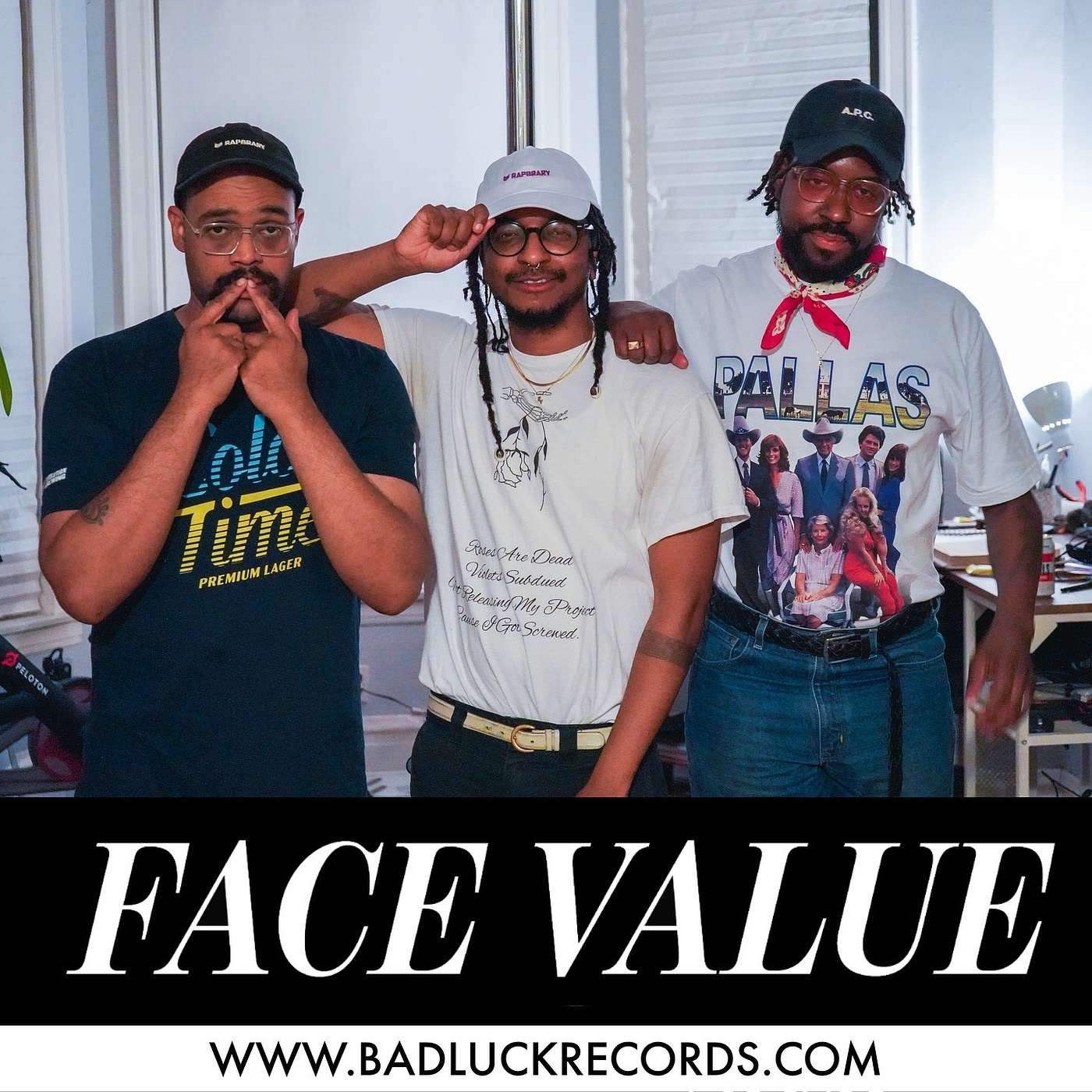 Face Value Podcast 252: Baconator in my Pocket. Ft JA Grimms episode artwork