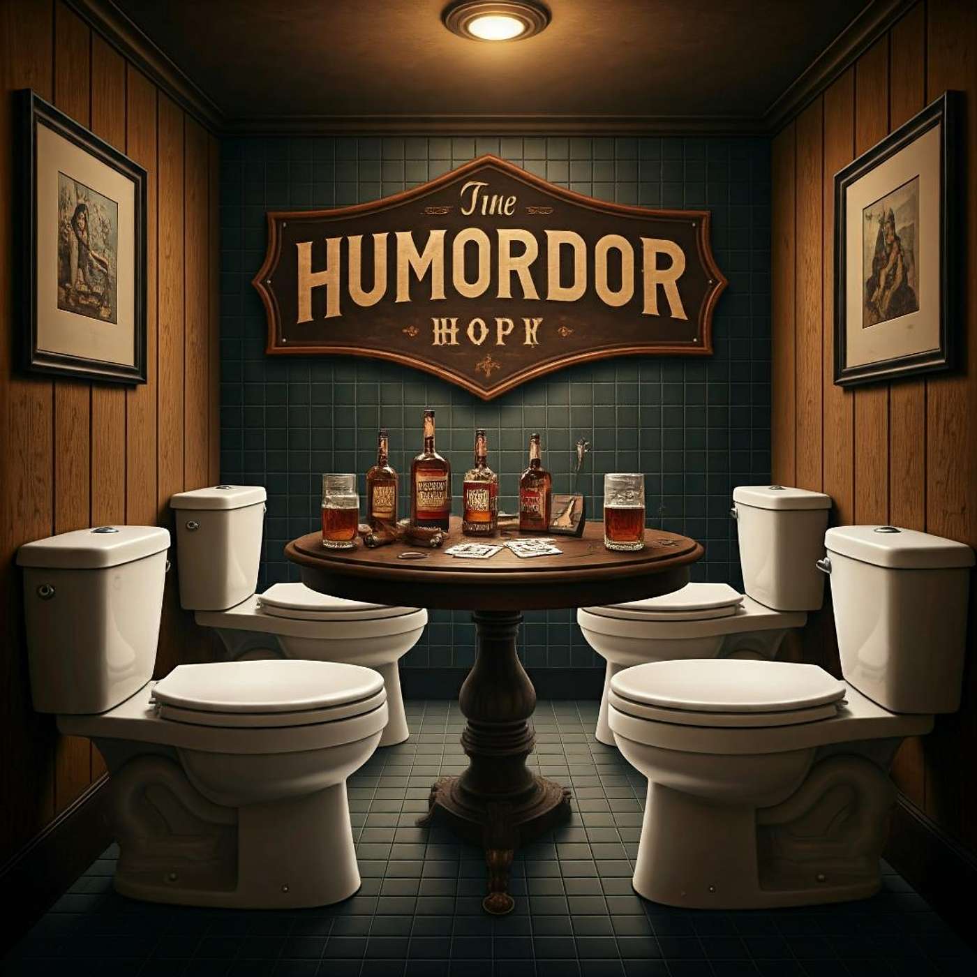 S1 E2 - Wipe on, wipe off episode artwork