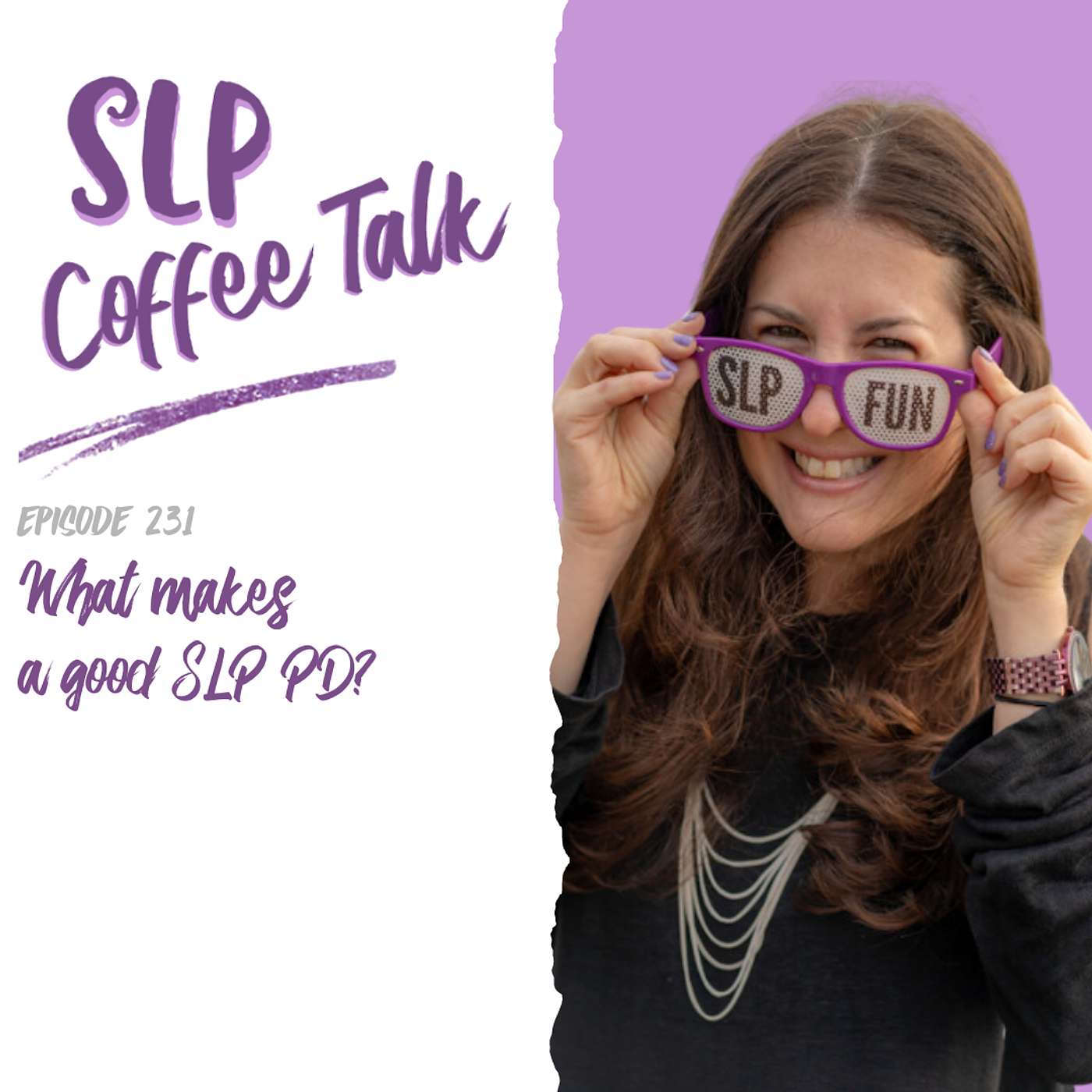 What makes a good SLP PD?