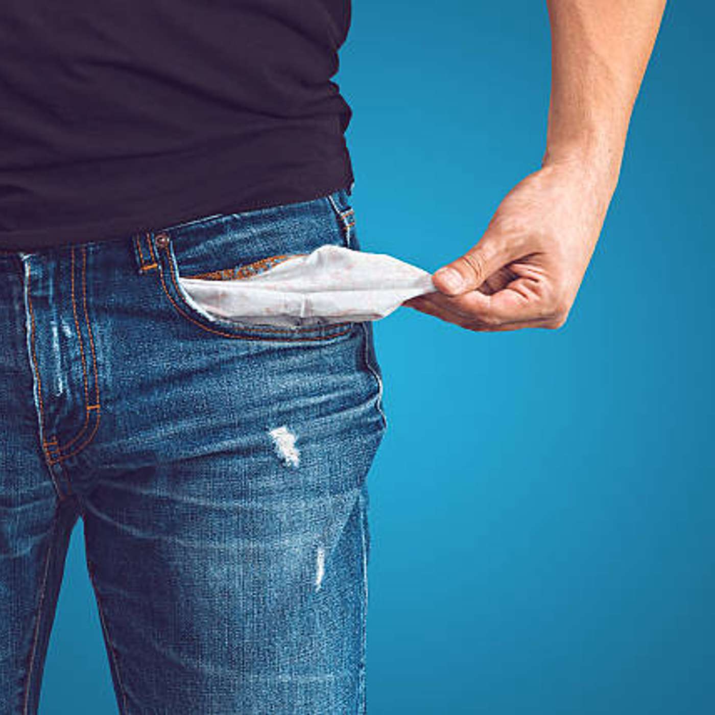 I'm Broke, Help! - 5 easy steps to cultivate more resources for your family and the will of the Lord.