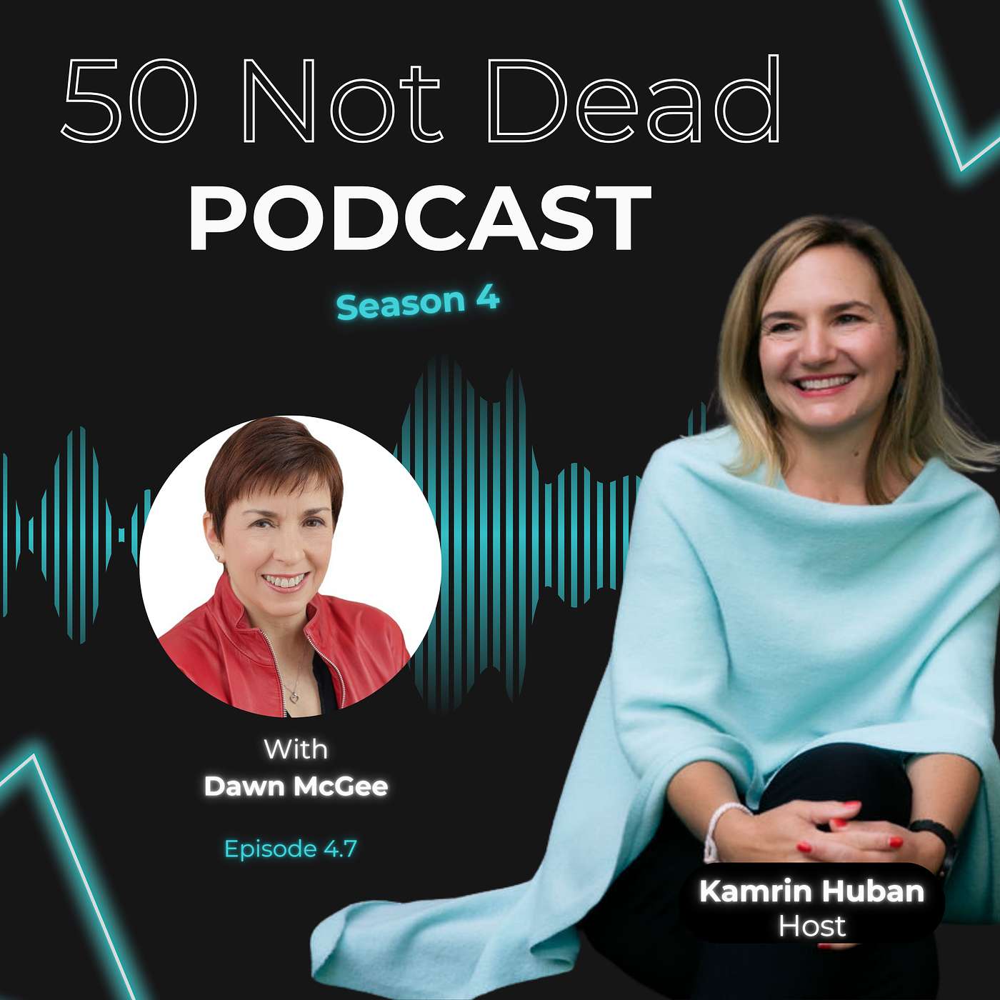 50, NOT DEAD