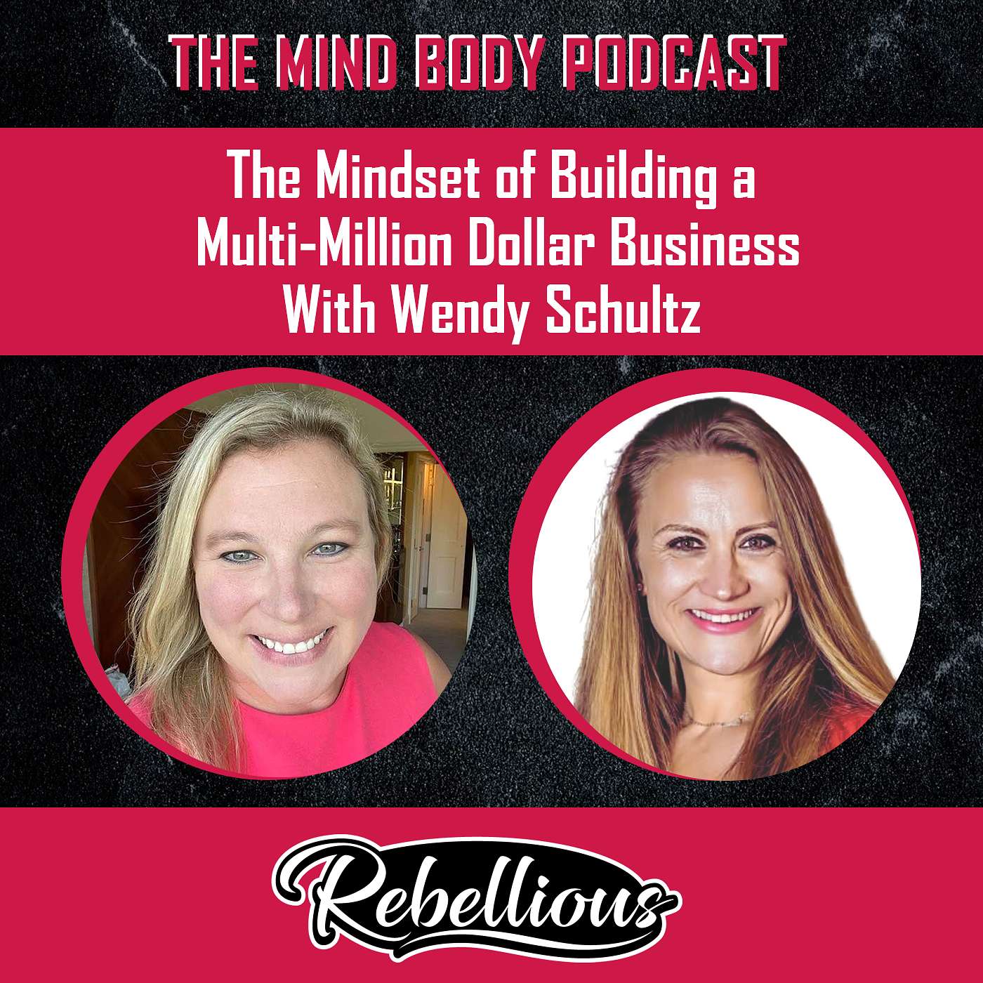 The Mind-Body Podcast, Your Rebellious Podcast