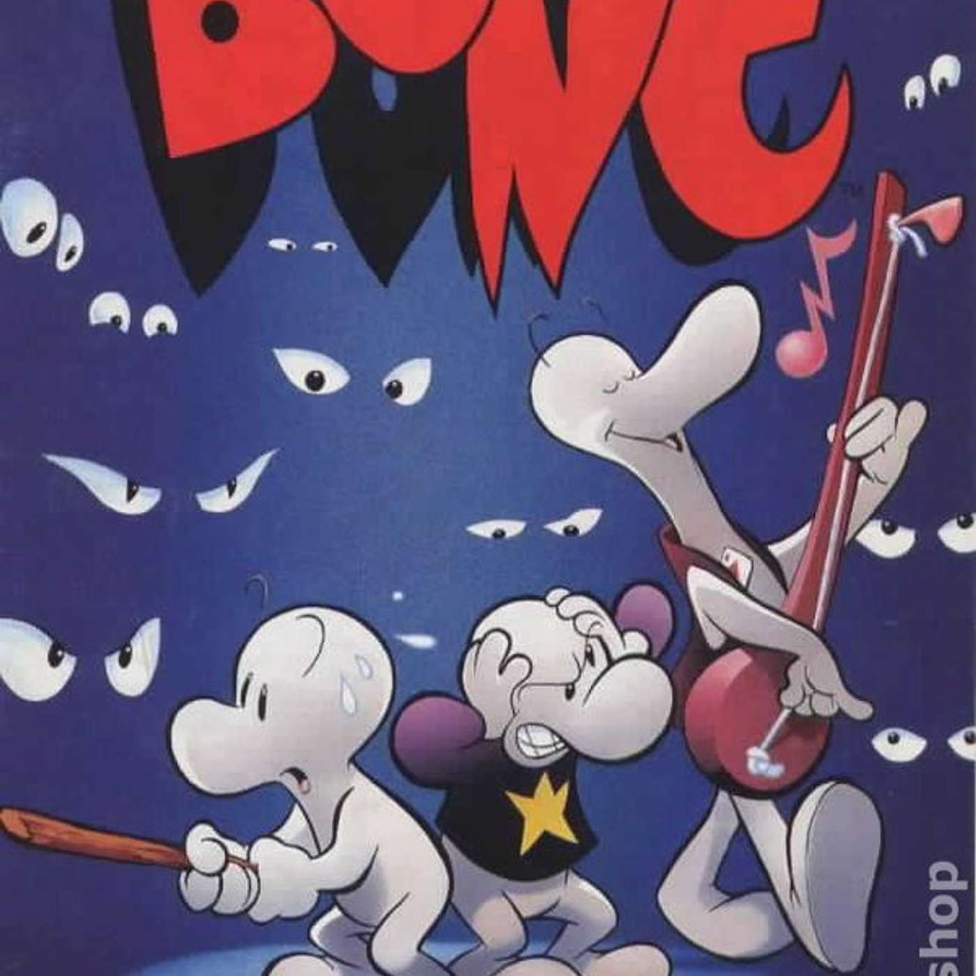 Comic Canon Revival