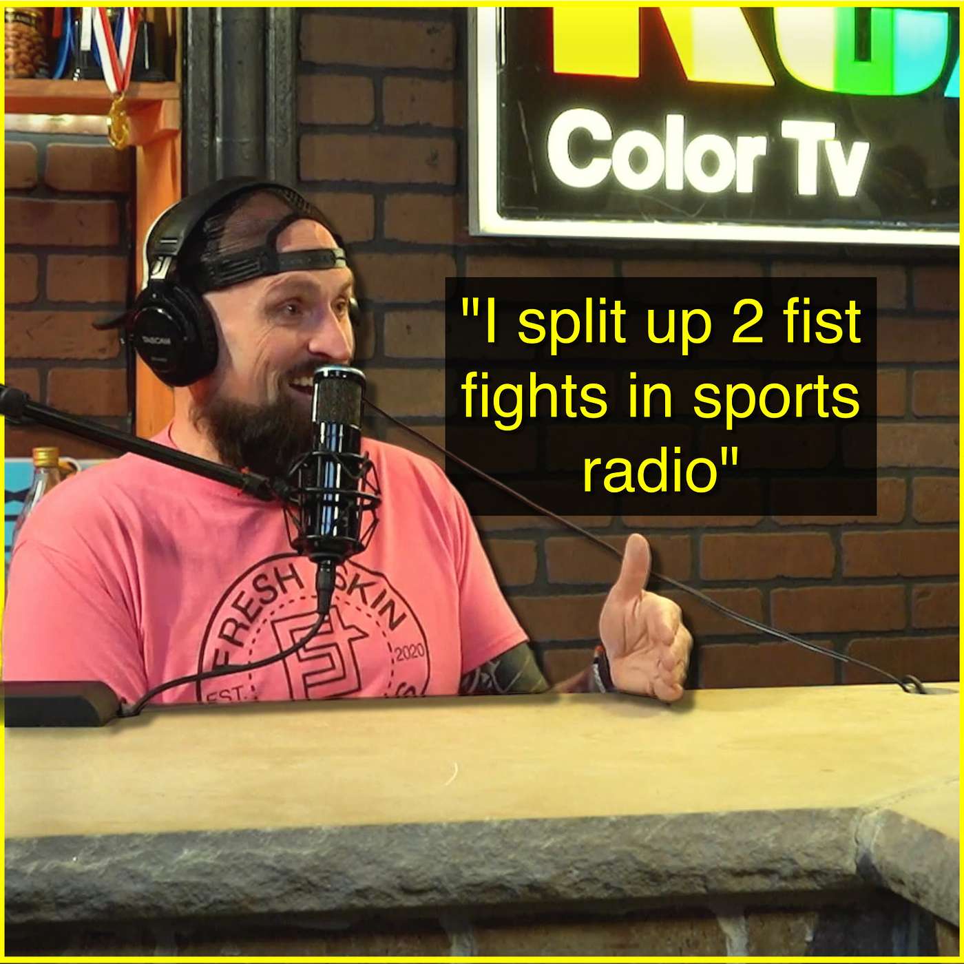 Exploring the Radio Industry and the Power of advertising with Wood π»β On Tap #164 Exploring the Radio Industry and the Power of advertising with Wood π»β On Tap #164