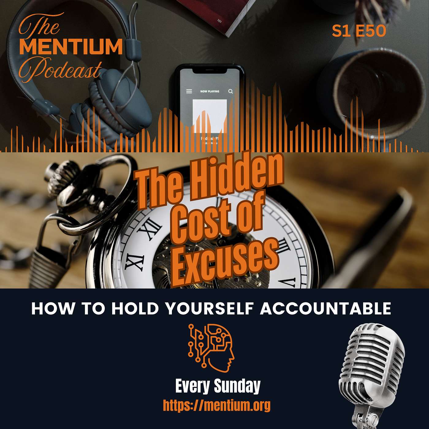 The Hidden Cost of Excuses: How to Hold Yourself Accountable