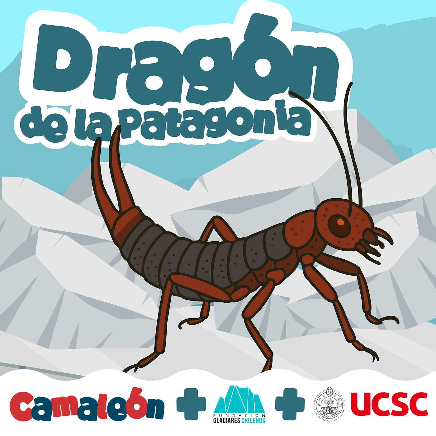 El dragón de la Patagonia: El insecto que no se congela episode artwork