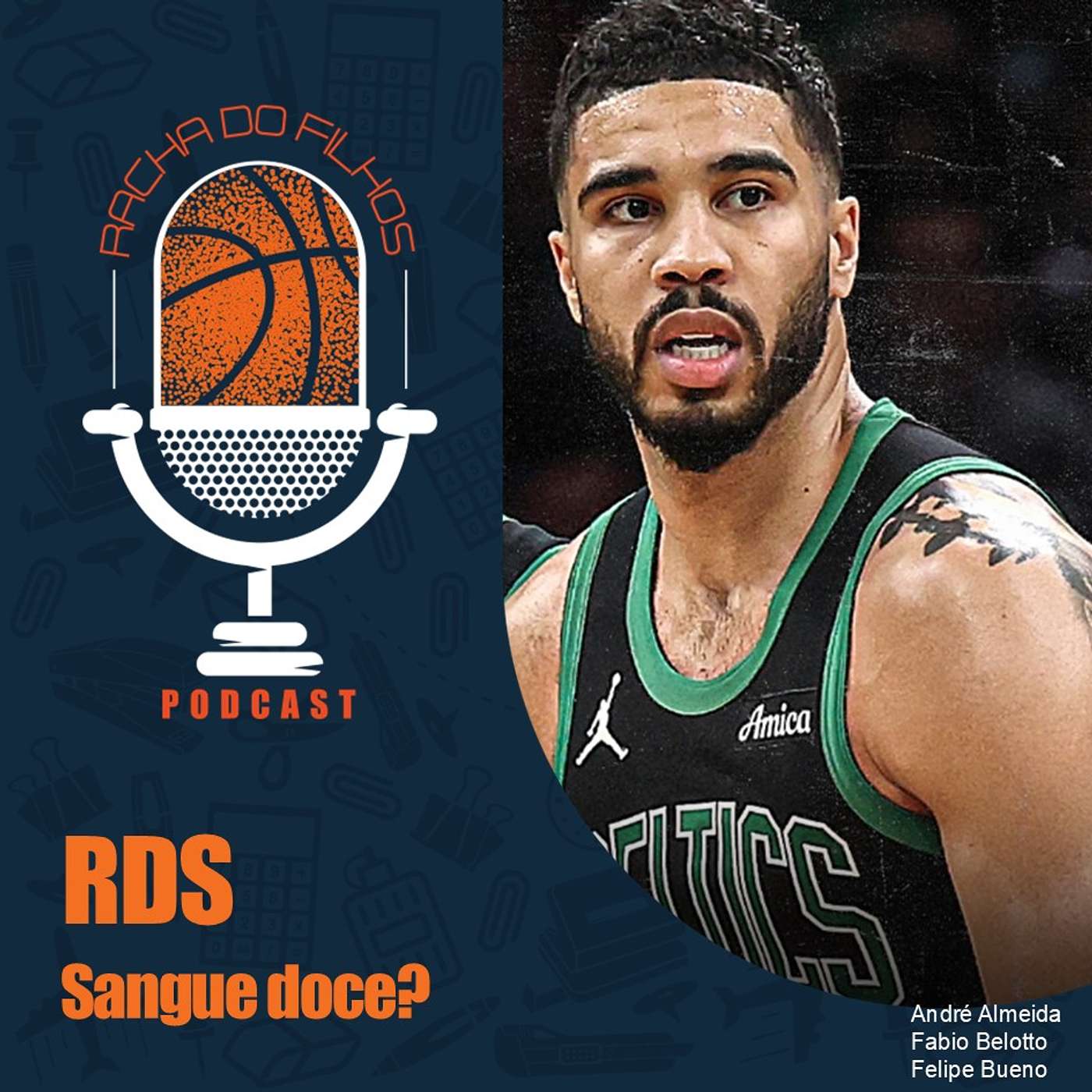 RDS - Sangue doce?