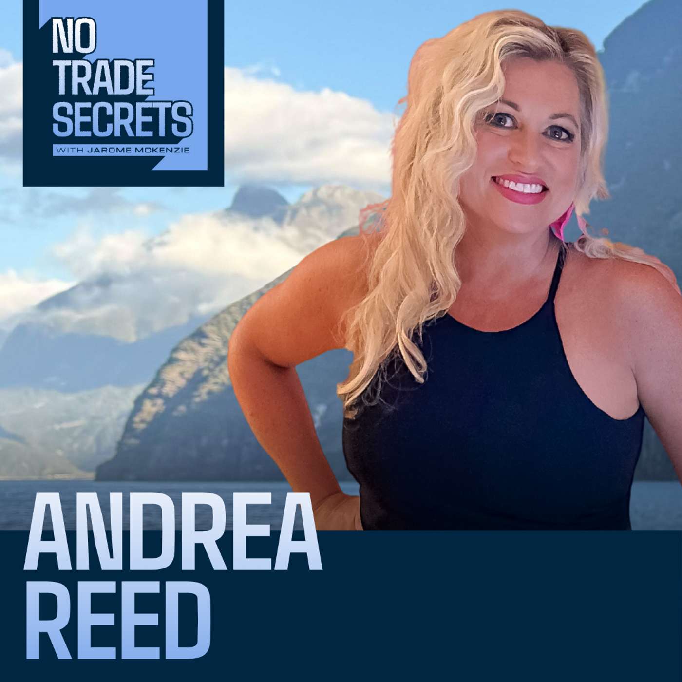 Selling an Experience (Not Just a Cake) and The Power of Pivoting w/ Andrea Reed - Ep. 54