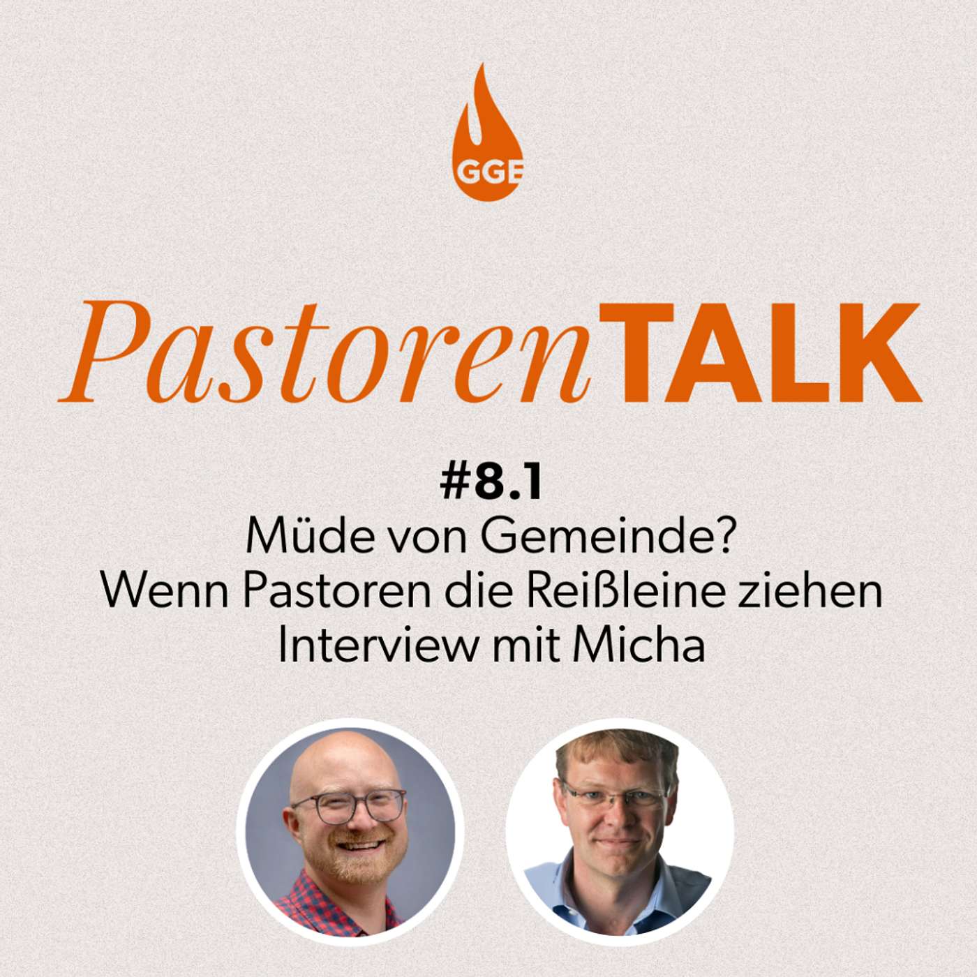 Pastoren-Talk