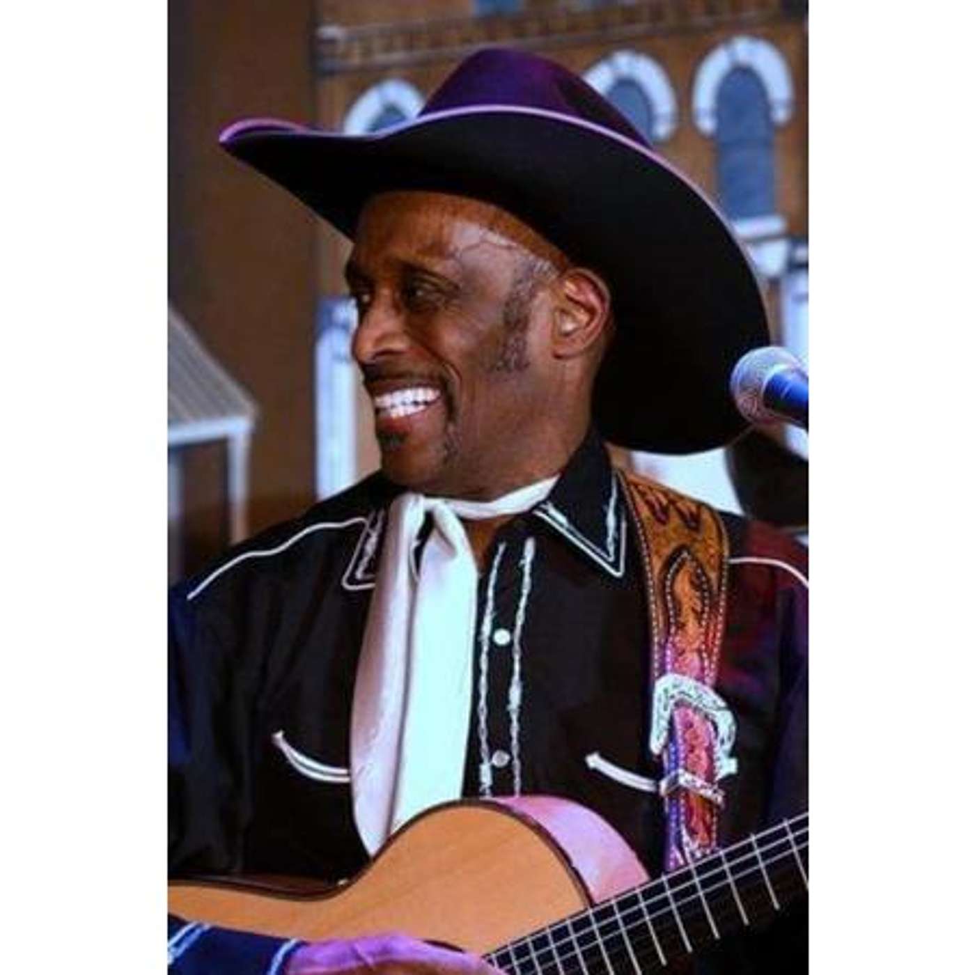 CARLOS WASHINGTON-BCHA- TRUE WEST HORSECAMP on EQUESTRIAN LEGACY RADIO
