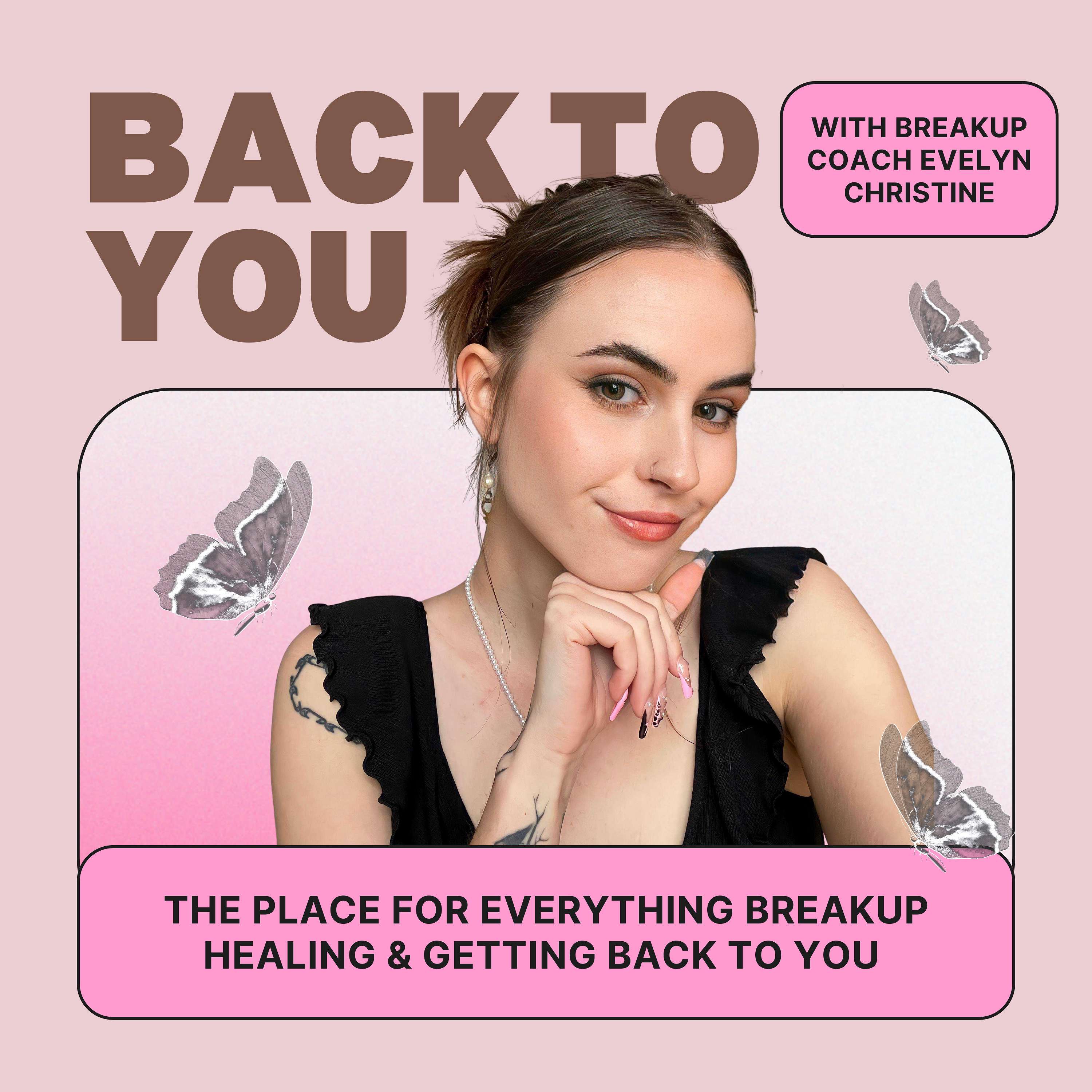 back to you with evelyn christine