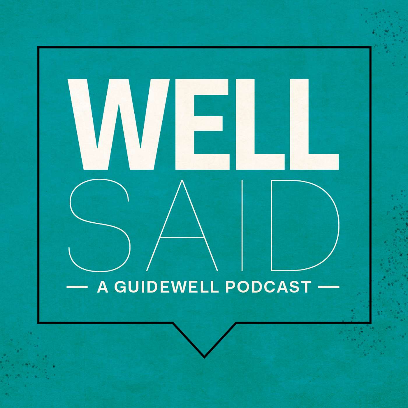Well Said: A GuideWell Podcast podcast artwork