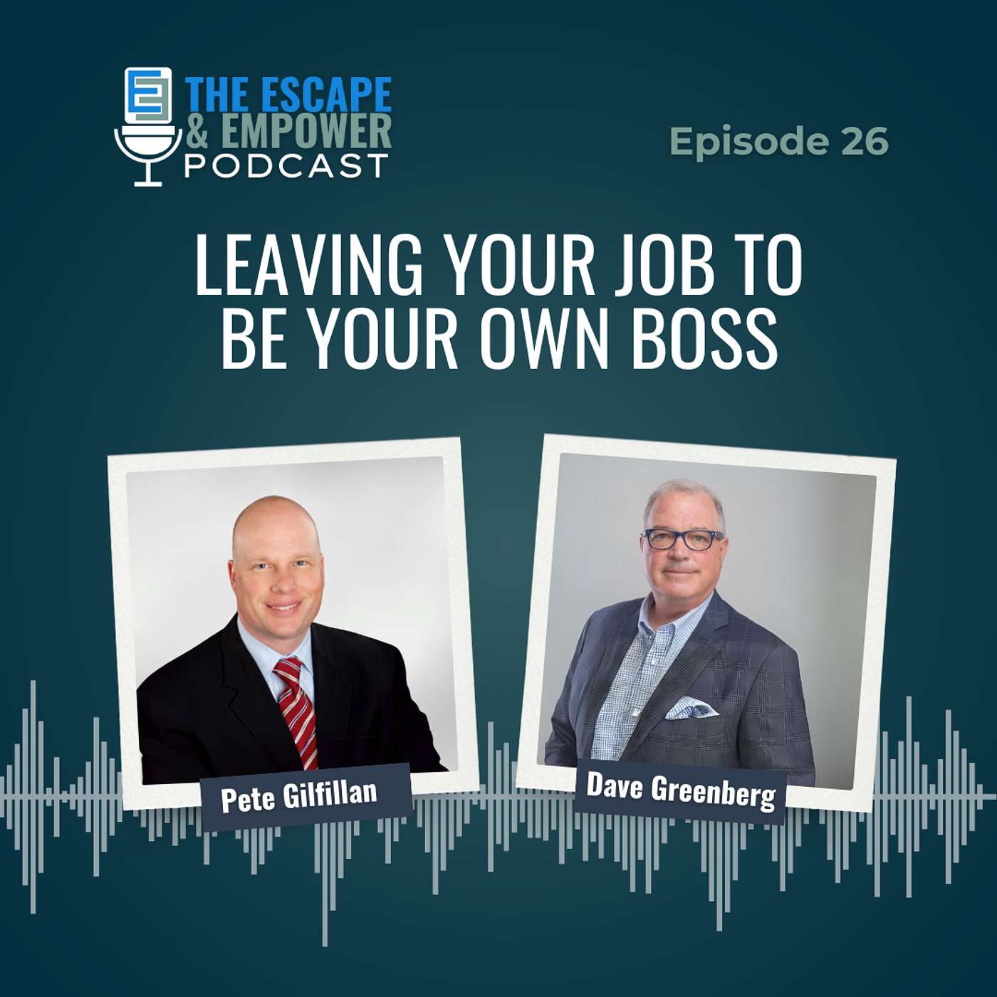 The Escape & Empower Franchise Podcast | Buying Your First Franchise