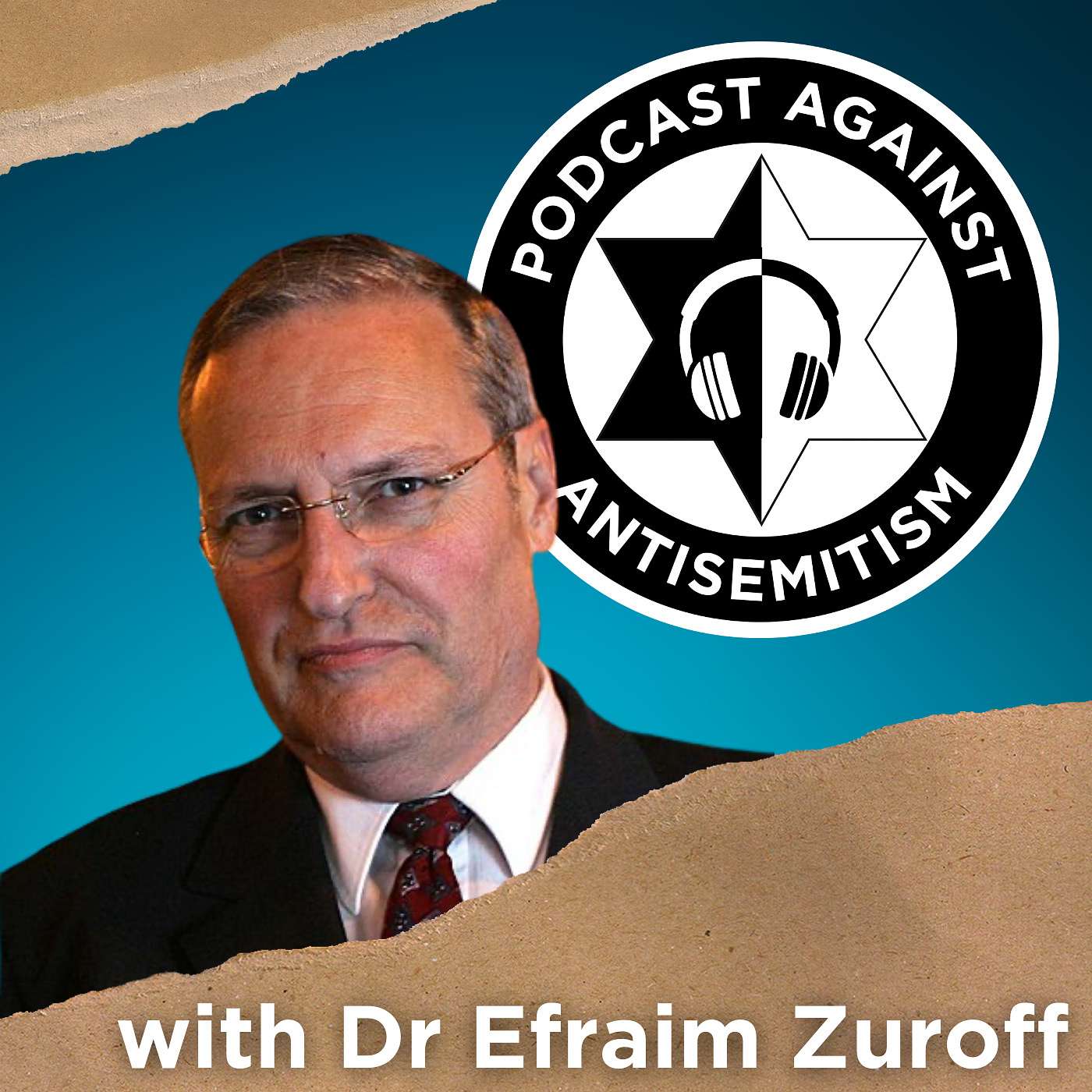 S1 E18: “Nazi-hunting’s gain” with Dr Efraim Zuroff