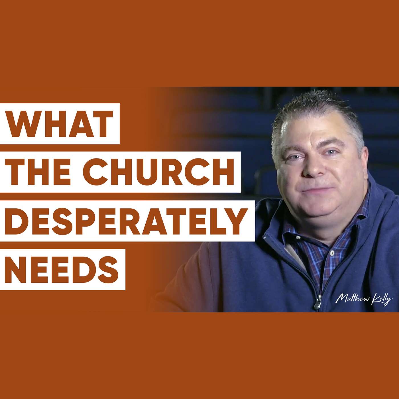 Why I Spoke to the Bishops at the Vatican: Everybody Evangelizes About Something - Matthew Kelly