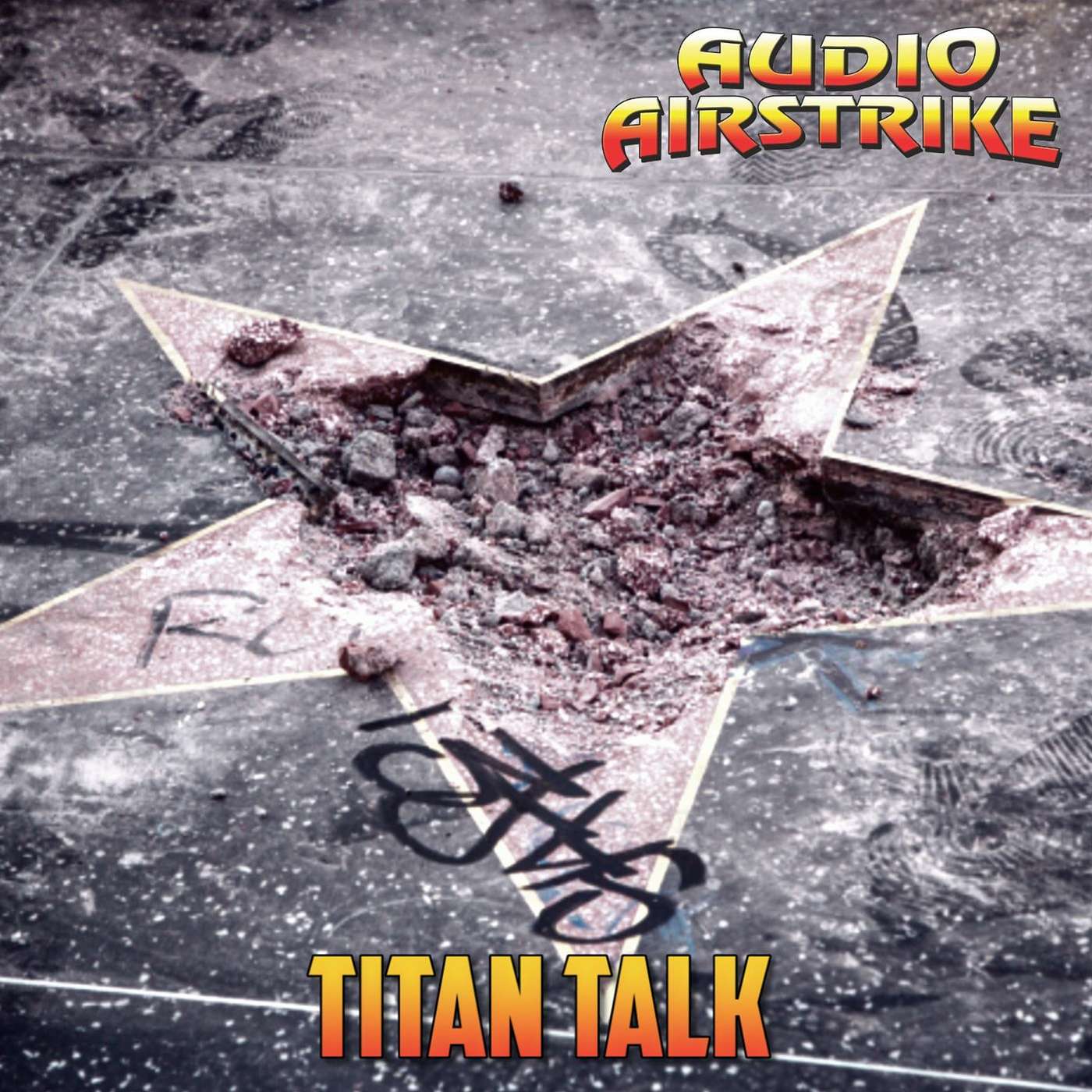 Audio Airstrike