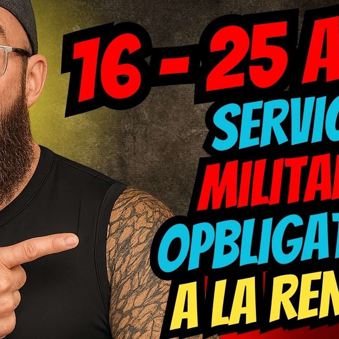 16- 25 ans réquisitionnés : mini service militaire obligatoire en septembre ! #SNU #France
