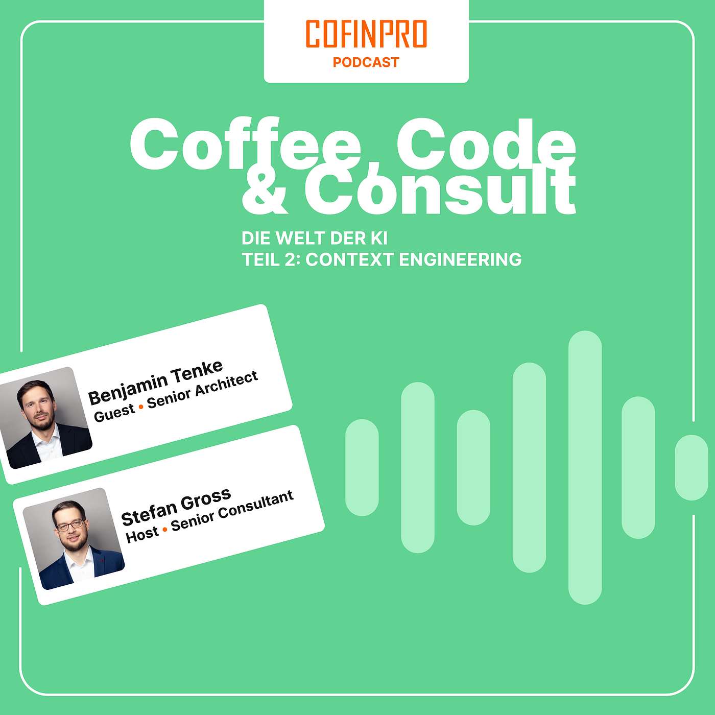 Die Welt der KI - Teil 2: Context Engineering