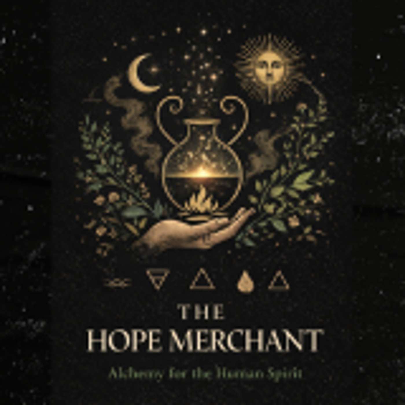 The Hope Merchant Podcast