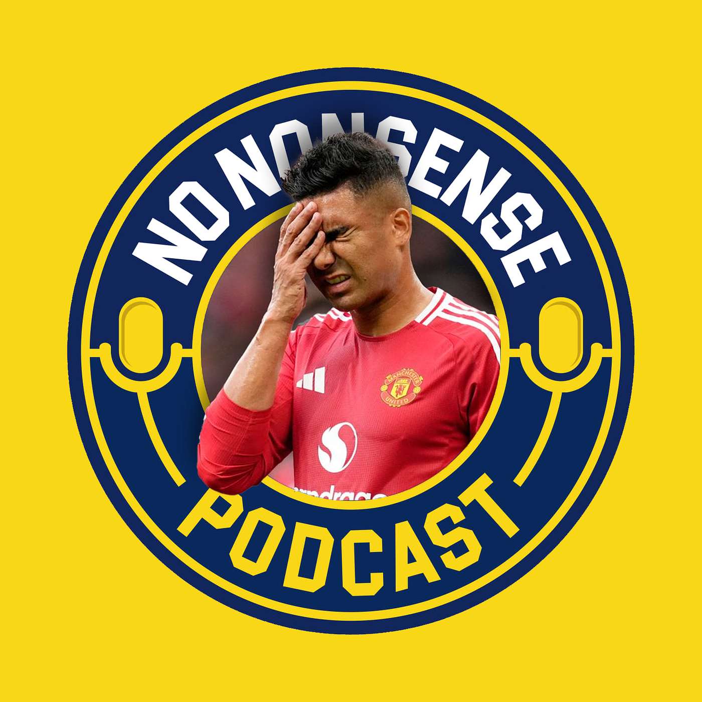 Casemiro Hung Out to Dry, Slot Breaks it Down, Rice Miscalculates, Hattrick Haaland episode artwork