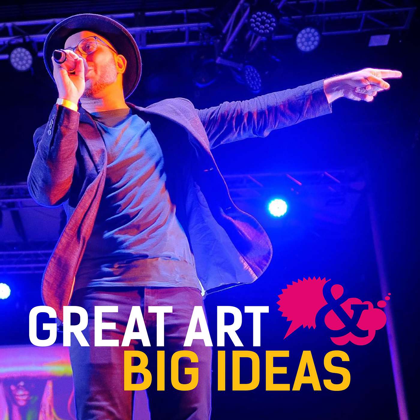 EL FUTURO ES AHORA: ACTIVISM AND INFLUENCES IN THE ARTS