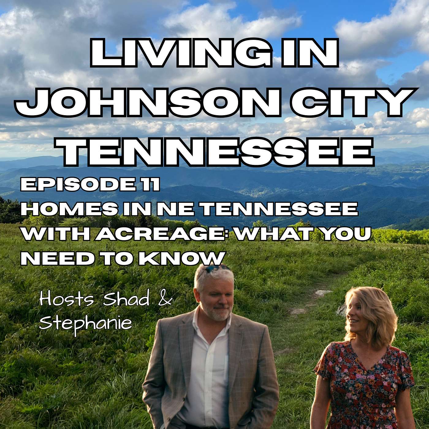 Living in Johnson City Tennessee