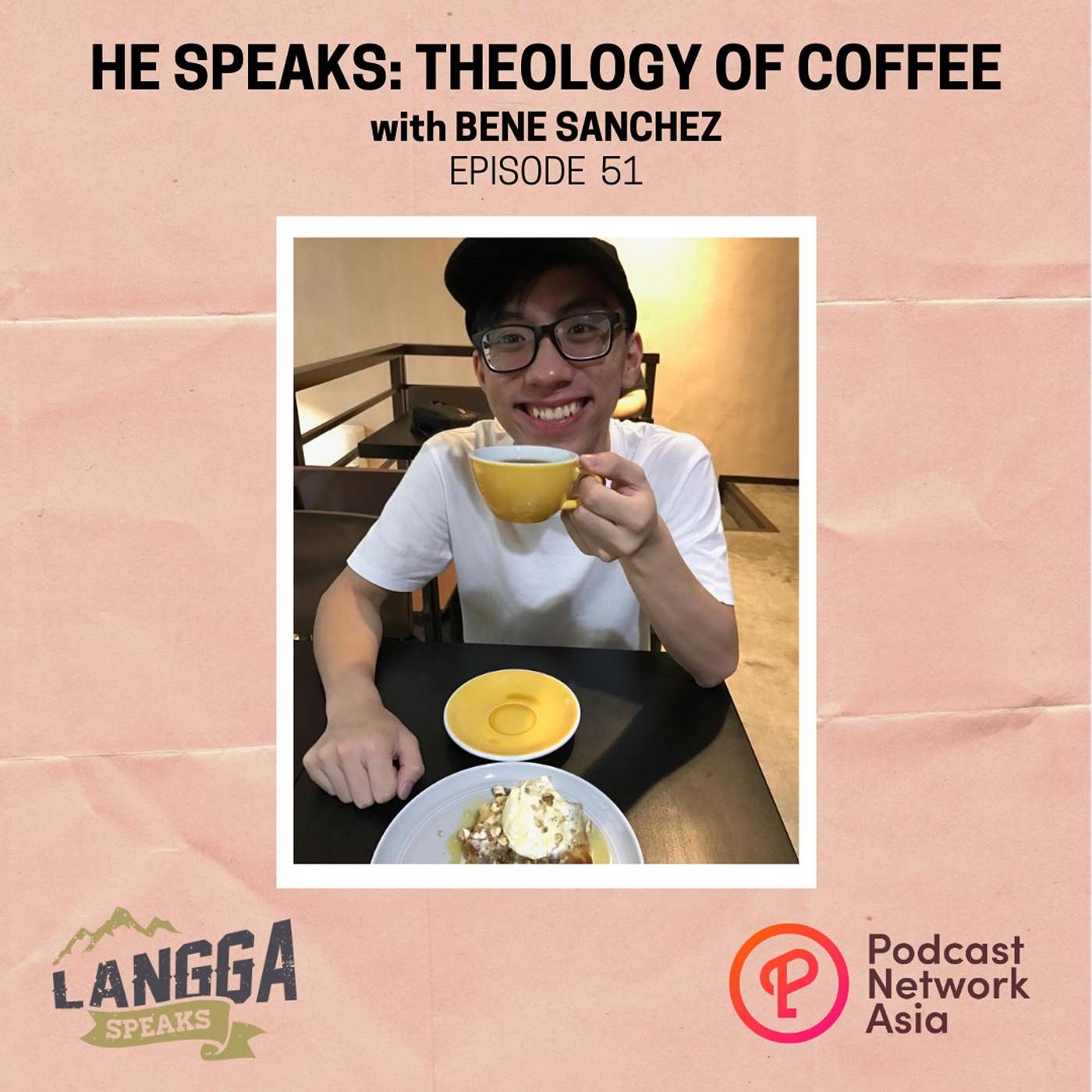 Langga Speaks Podcast